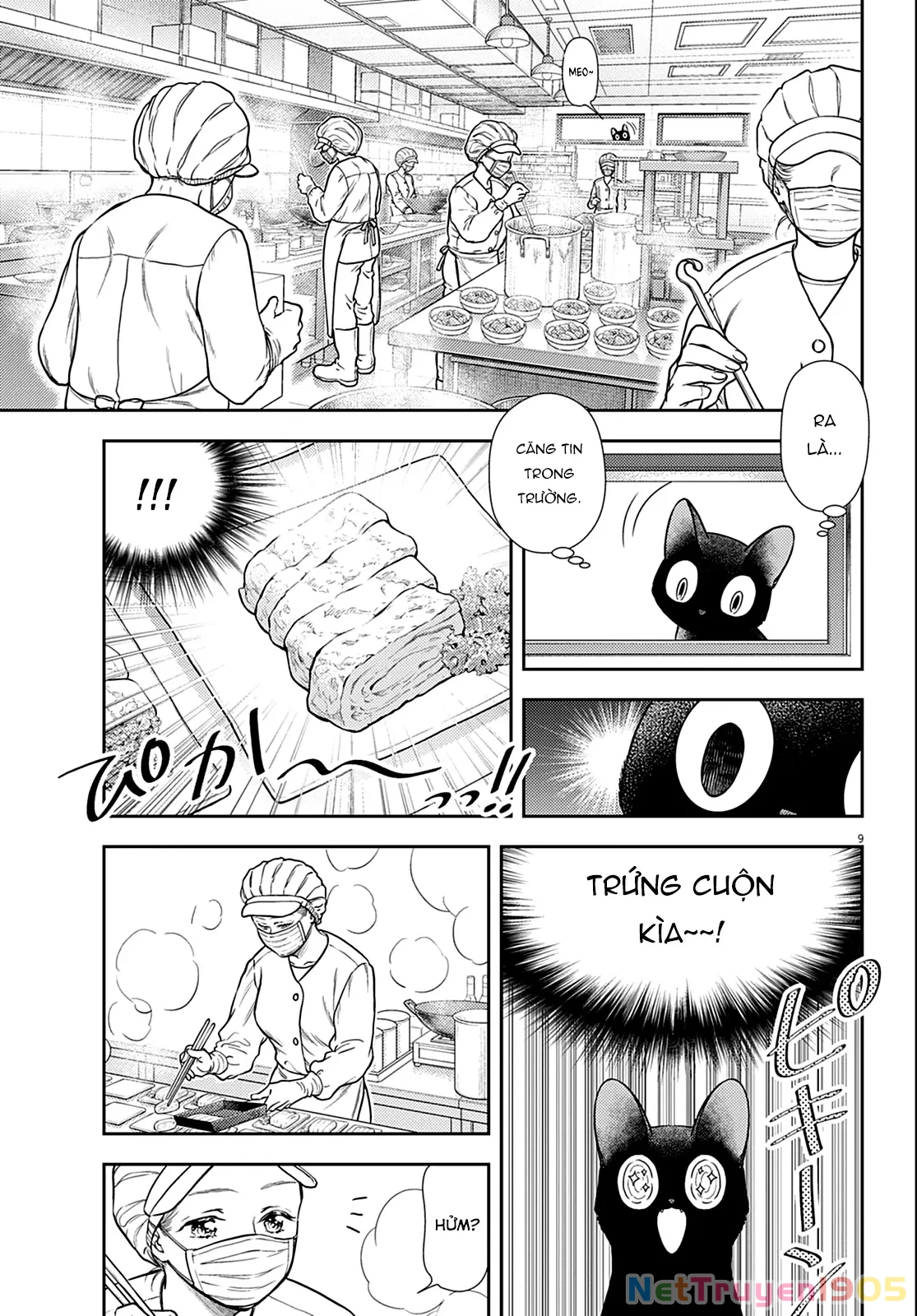 Ta Nguyền Rủa Nhà Cậu 7 Đời Đấy! Mau Kết Hôn Đi! Chapter 3 - 10