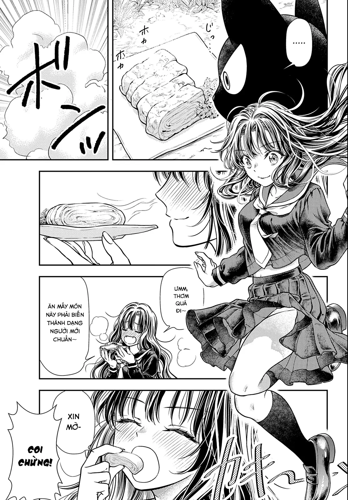 Ta Nguyền Rủa Nhà Cậu 7 Đời Đấy! Mau Kết Hôn Đi! Chapter 3 - 12