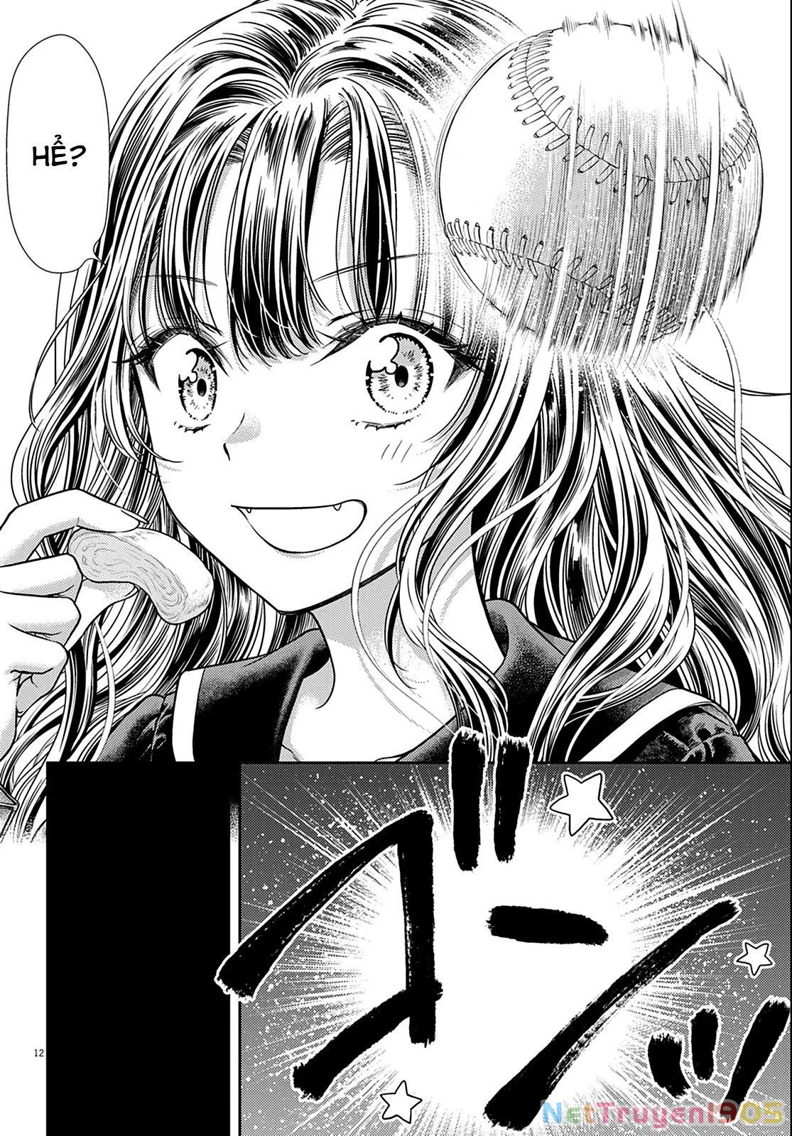 Ta Nguyền Rủa Nhà Cậu 7 Đời Đấy! Mau Kết Hôn Đi! Chapter 3 - 13