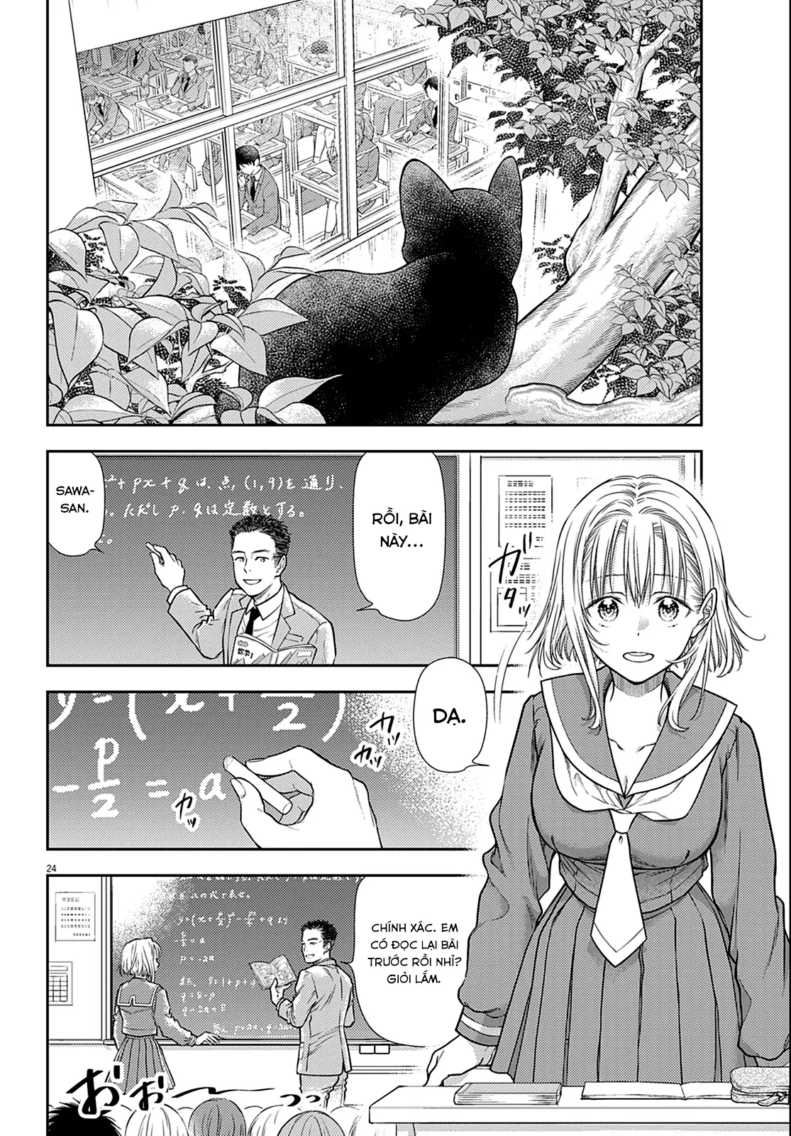 Ta Nguyền Rủa Nhà Cậu 7 Đời Đấy! Mau Kết Hôn Đi! Chapter 3 - 25