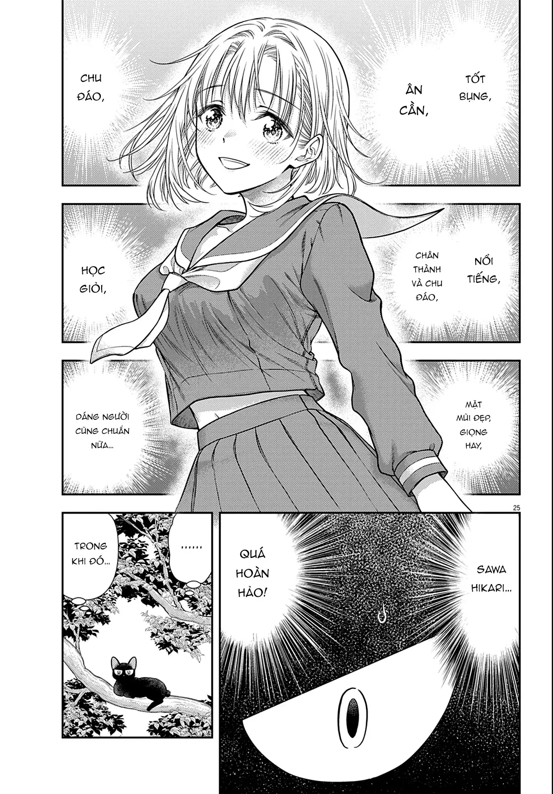 Ta Nguyền Rủa Nhà Cậu 7 Đời Đấy! Mau Kết Hôn Đi! Chapter 3 - 26
