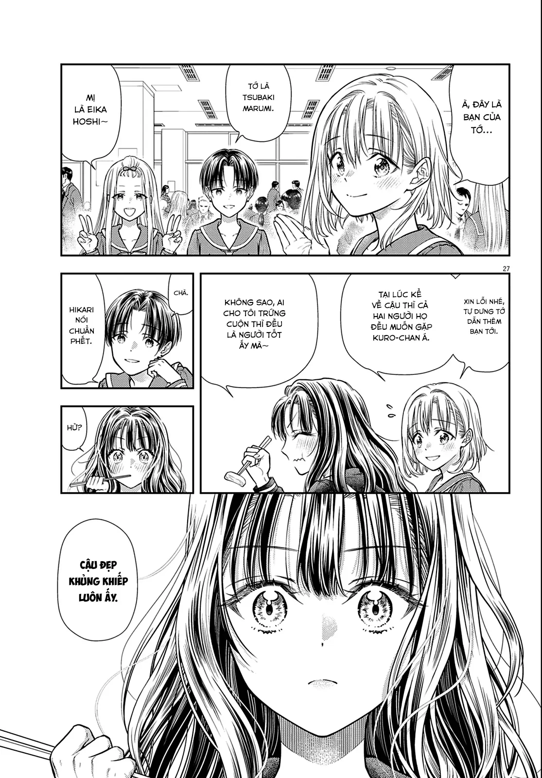 Ta Nguyền Rủa Nhà Cậu 7 Đời Đấy! Mau Kết Hôn Đi! Chapter 3 - 28