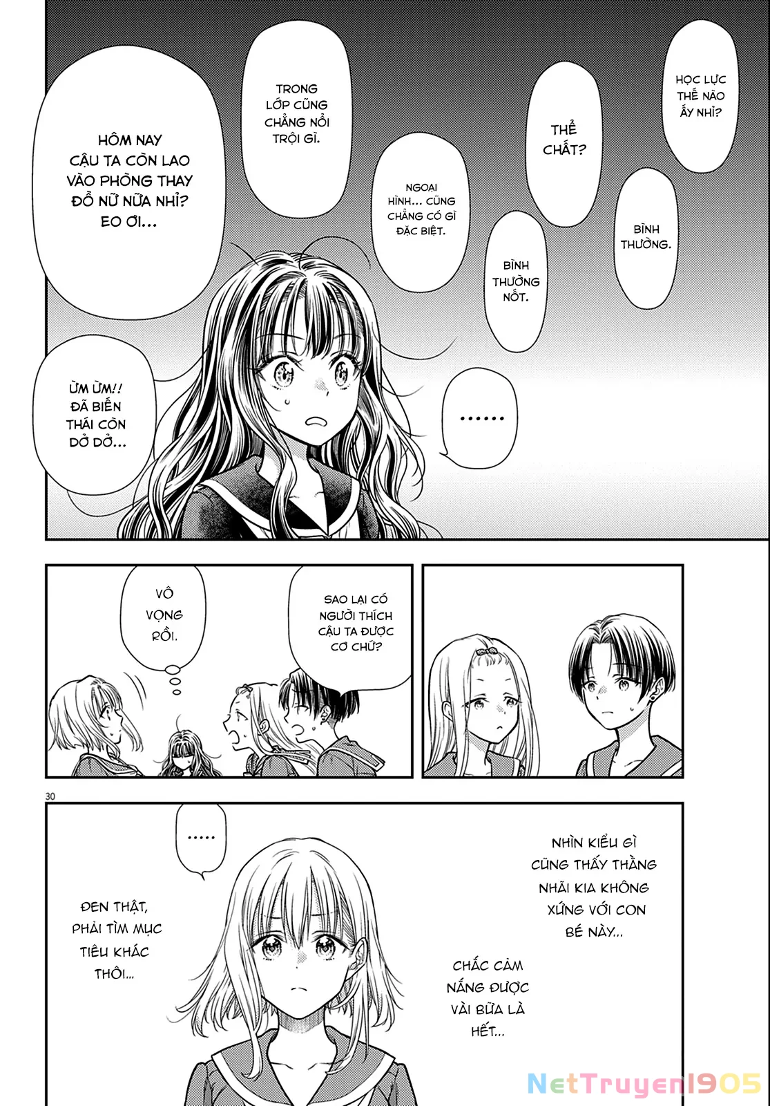 Ta Nguyền Rủa Nhà Cậu 7 Đời Đấy! Mau Kết Hôn Đi! Chapter 3 - 31