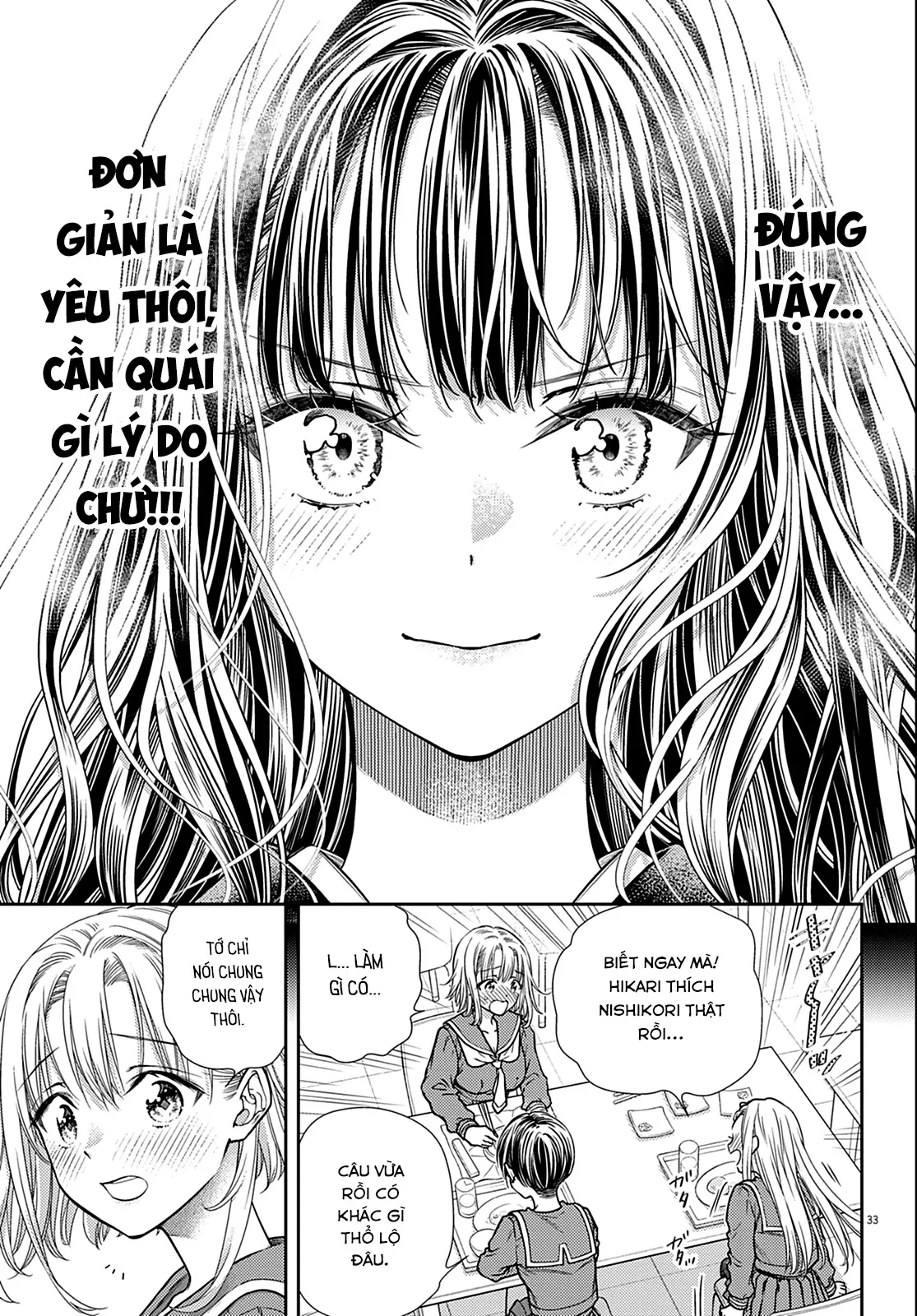Ta Nguyền Rủa Nhà Cậu 7 Đời Đấy! Mau Kết Hôn Đi! Chapter 3 - 34