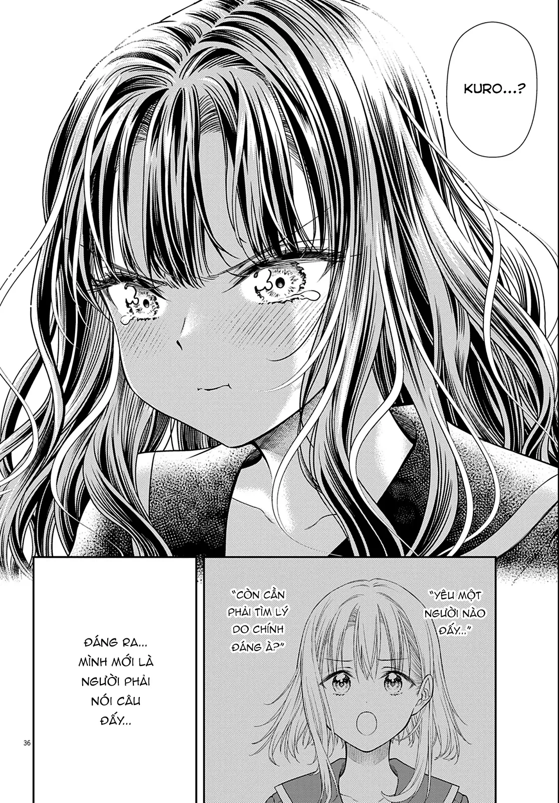 Ta Nguyền Rủa Nhà Cậu 7 Đời Đấy! Mau Kết Hôn Đi! Chapter 3 - 37