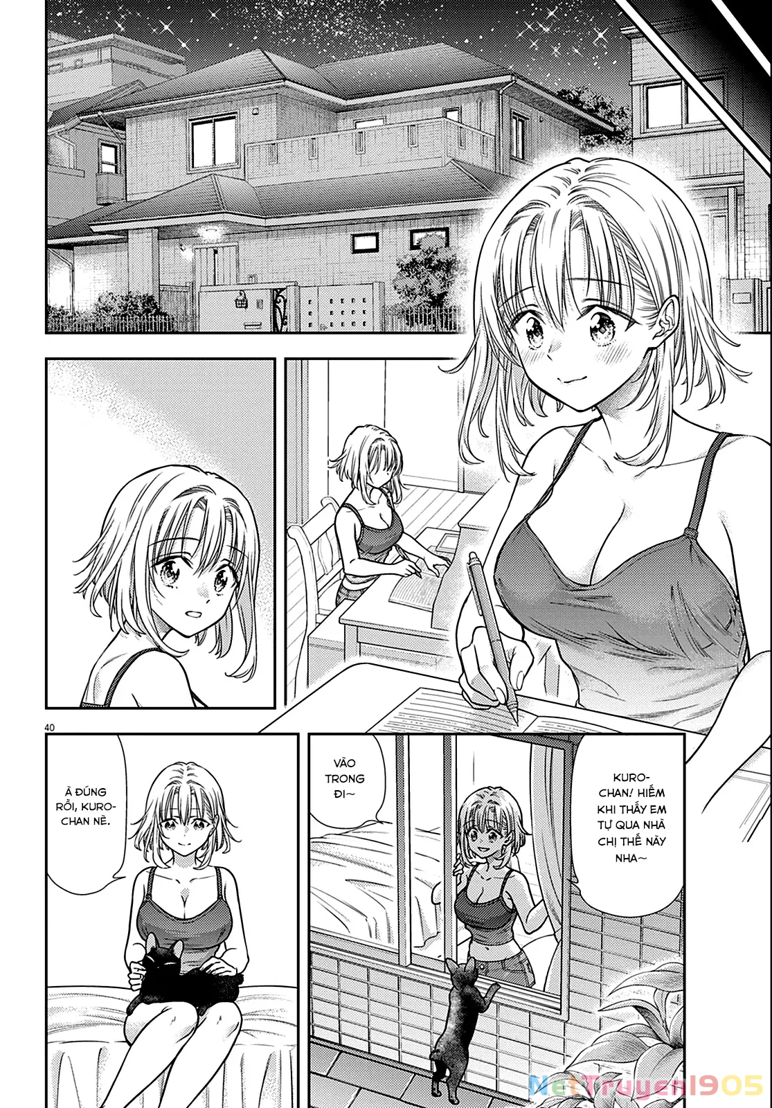 Ta Nguyền Rủa Nhà Cậu 7 Đời Đấy! Mau Kết Hôn Đi! Chapter 3 - 41