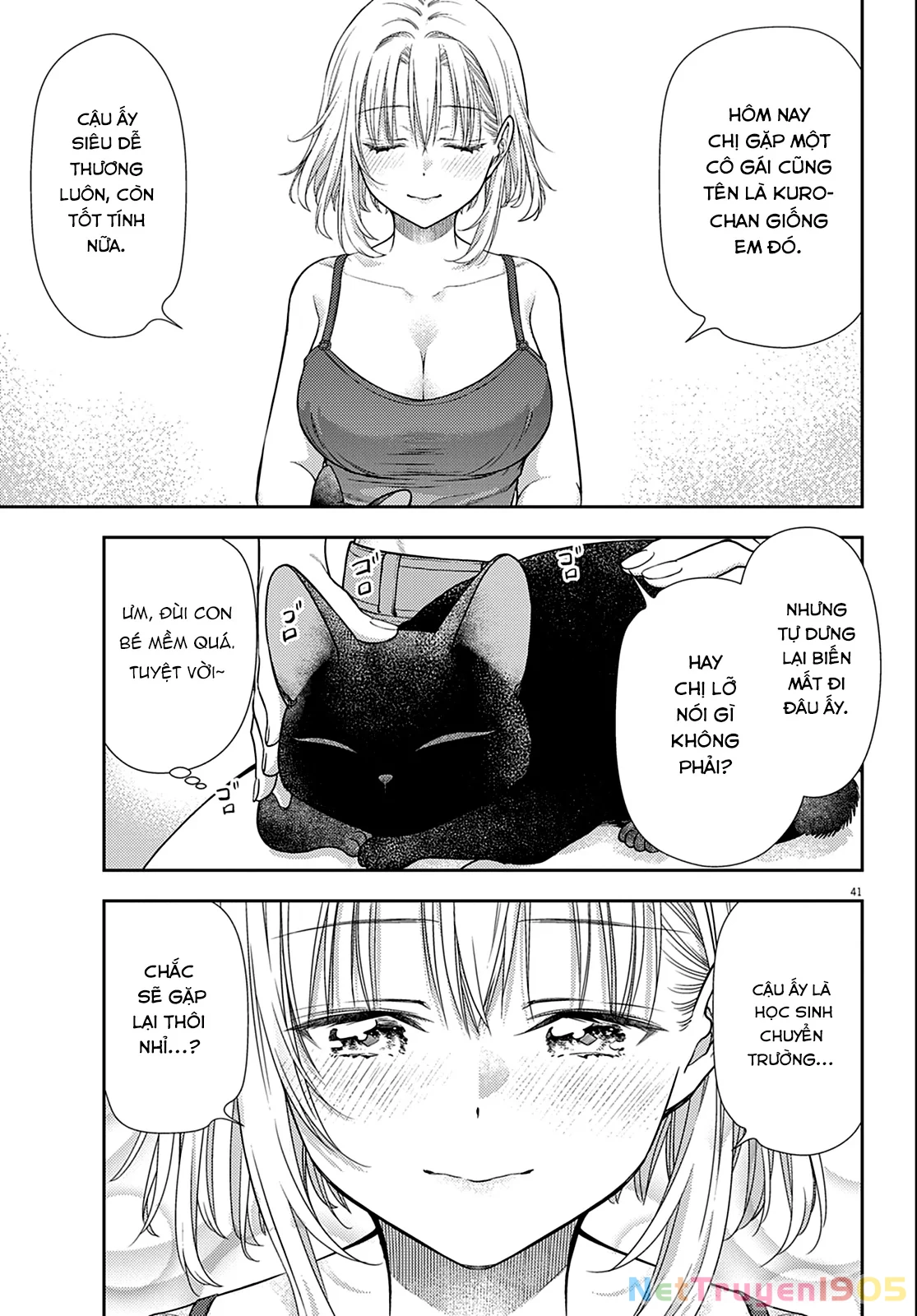 Ta Nguyền Rủa Nhà Cậu 7 Đời Đấy! Mau Kết Hôn Đi! Chapter 3 - 42