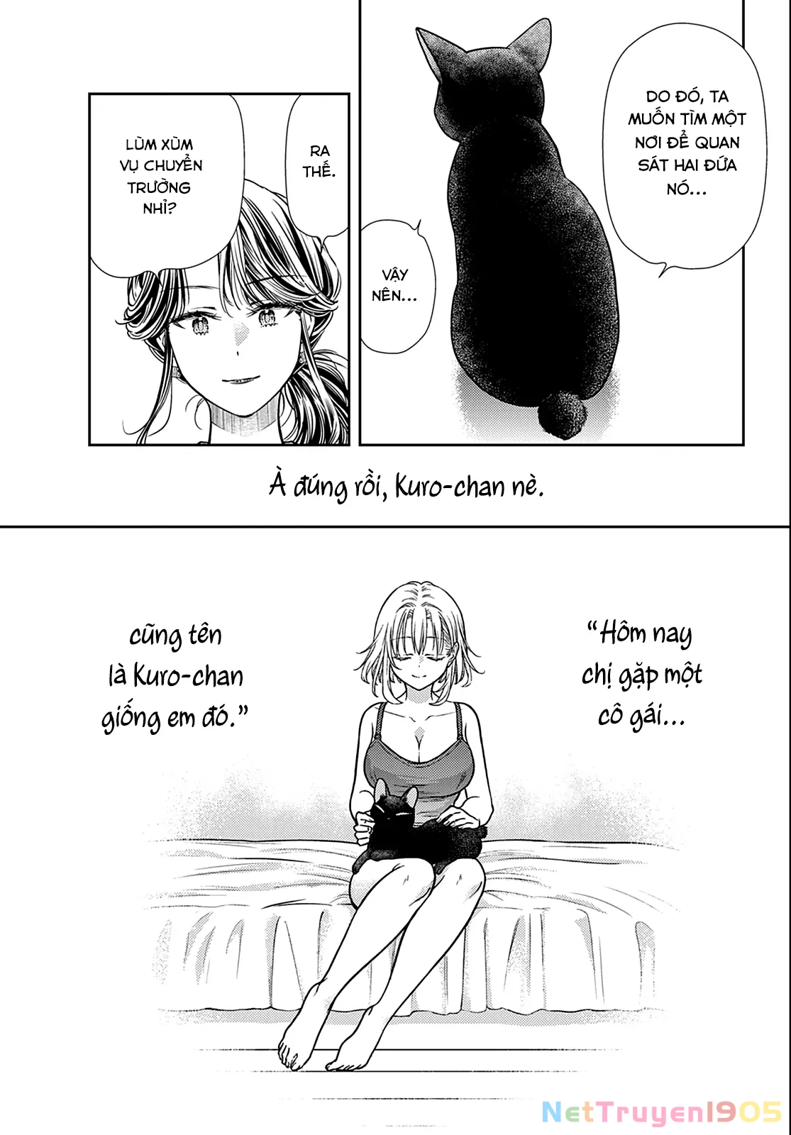 Ta Nguyền Rủa Nhà Cậu 7 Đời Đấy! Mau Kết Hôn Đi! Chapter 4 - 17