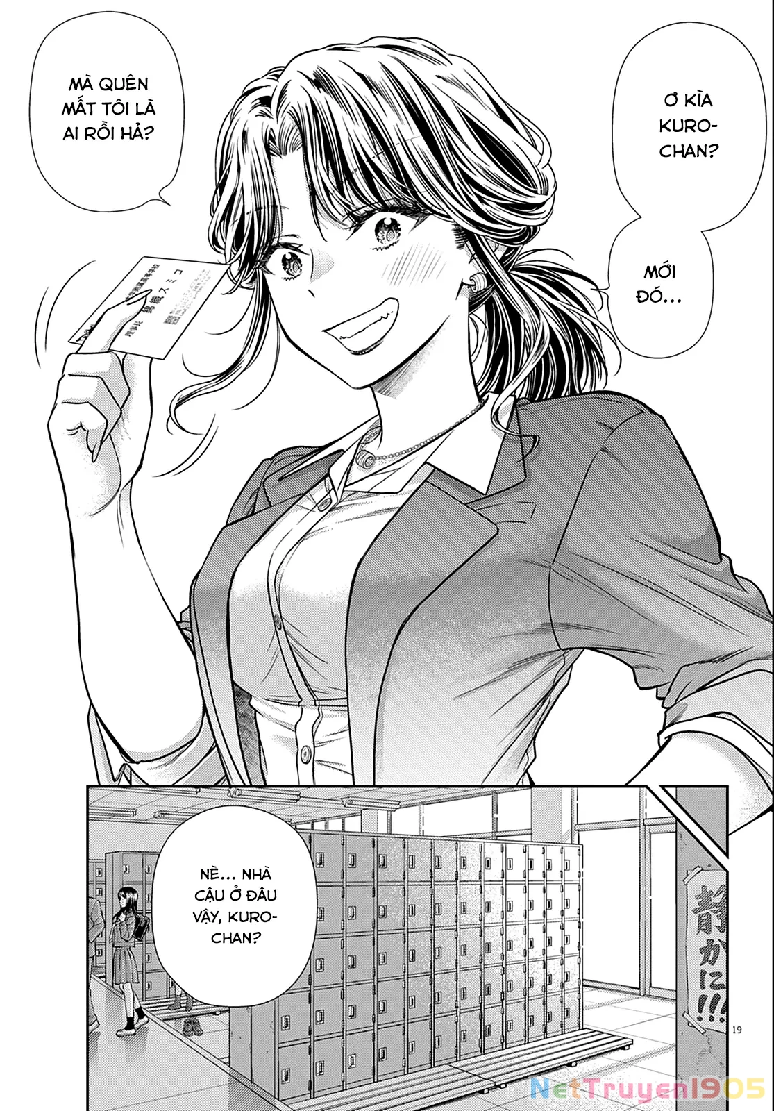Ta Nguyền Rủa Nhà Cậu 7 Đời Đấy! Mau Kết Hôn Đi! Chapter 4 - 19