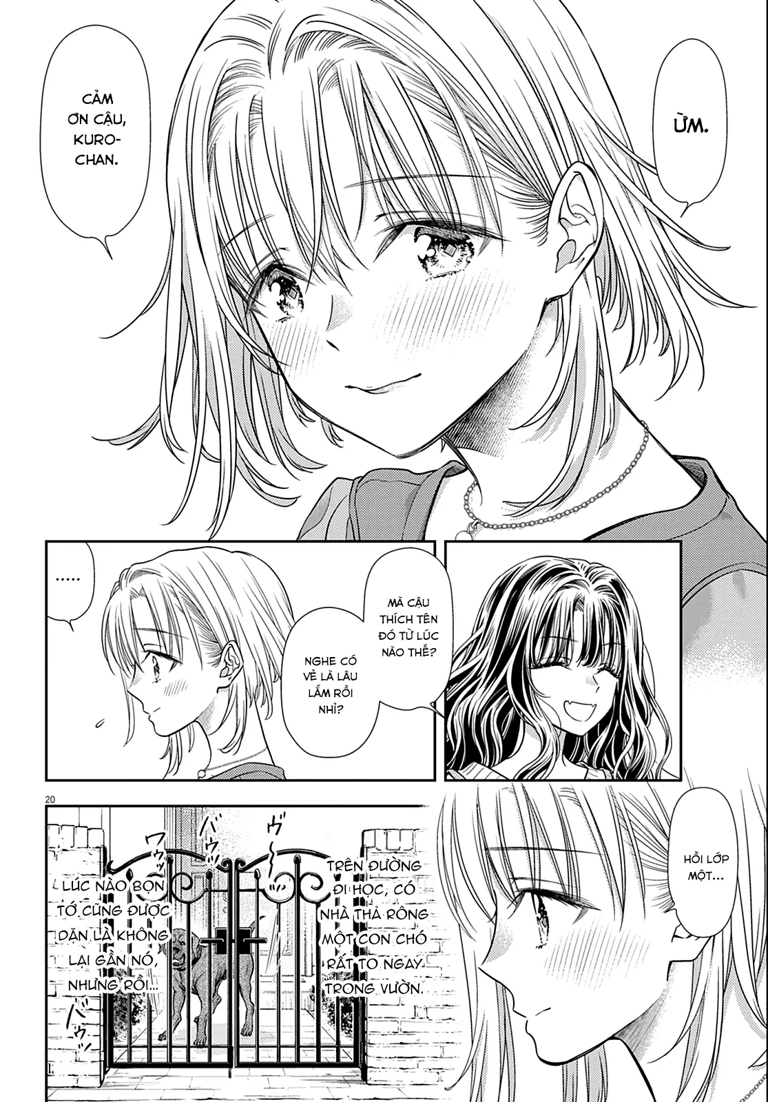 Ta Nguyền Rủa Nhà Cậu 7 Đời Đấy! Mau Kết Hôn Đi! Chapter 5 - 21