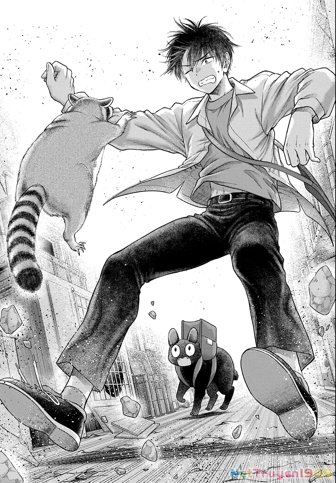 Ta Nguyền Rủa Nhà Cậu 7 Đời Đấy! Mau Kết Hôn Đi! Chapter 6 - 15
