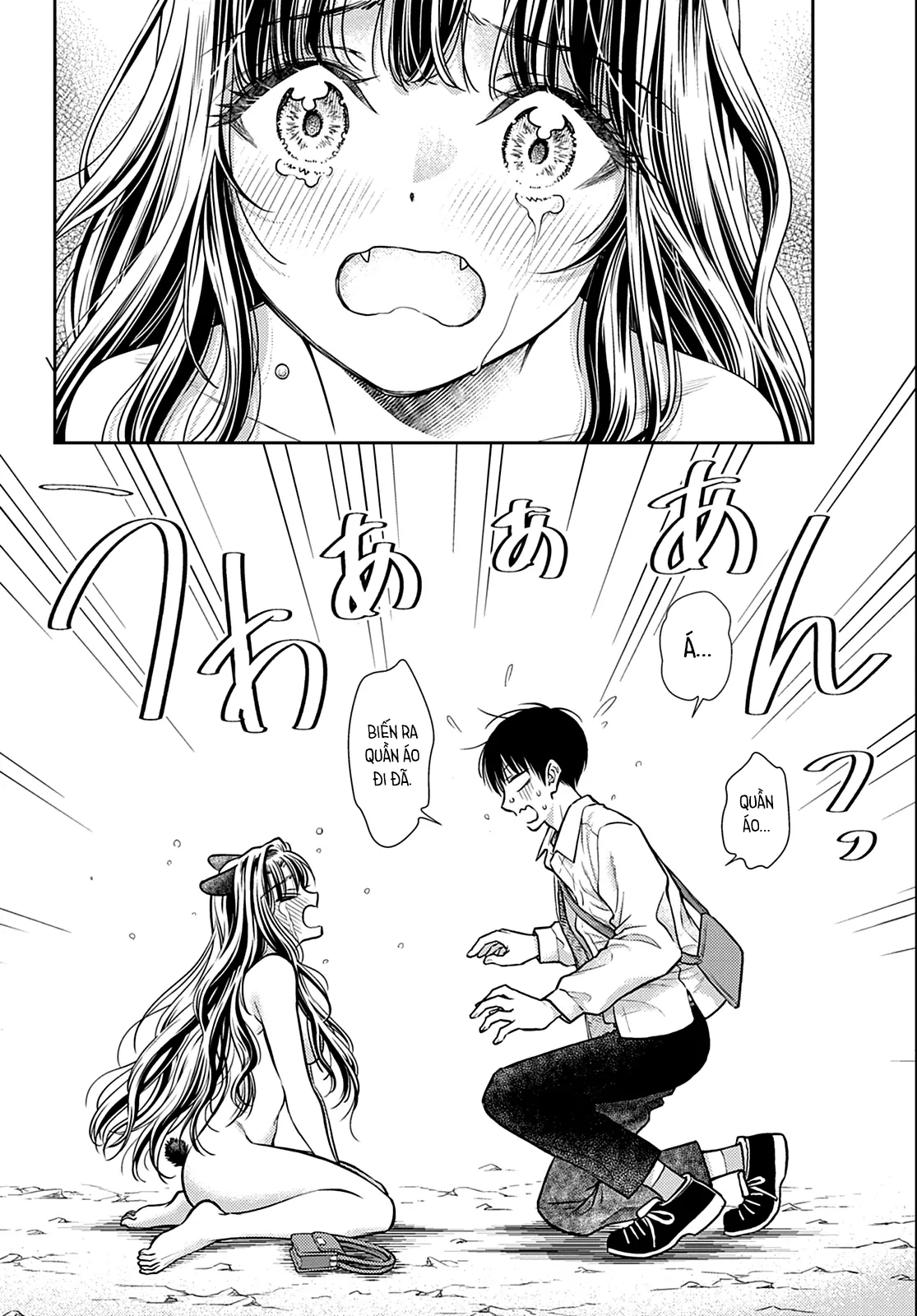 Ta Nguyền Rủa Nhà Cậu 7 Đời Đấy! Mau Kết Hôn Đi! Chapter 6 - 19