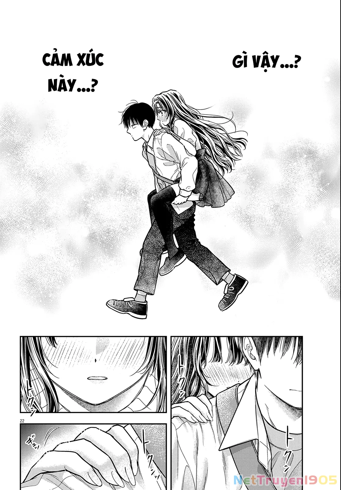 Ta Nguyền Rủa Nhà Cậu 7 Đời Đấy! Mau Kết Hôn Đi! Chapter 6 - 23