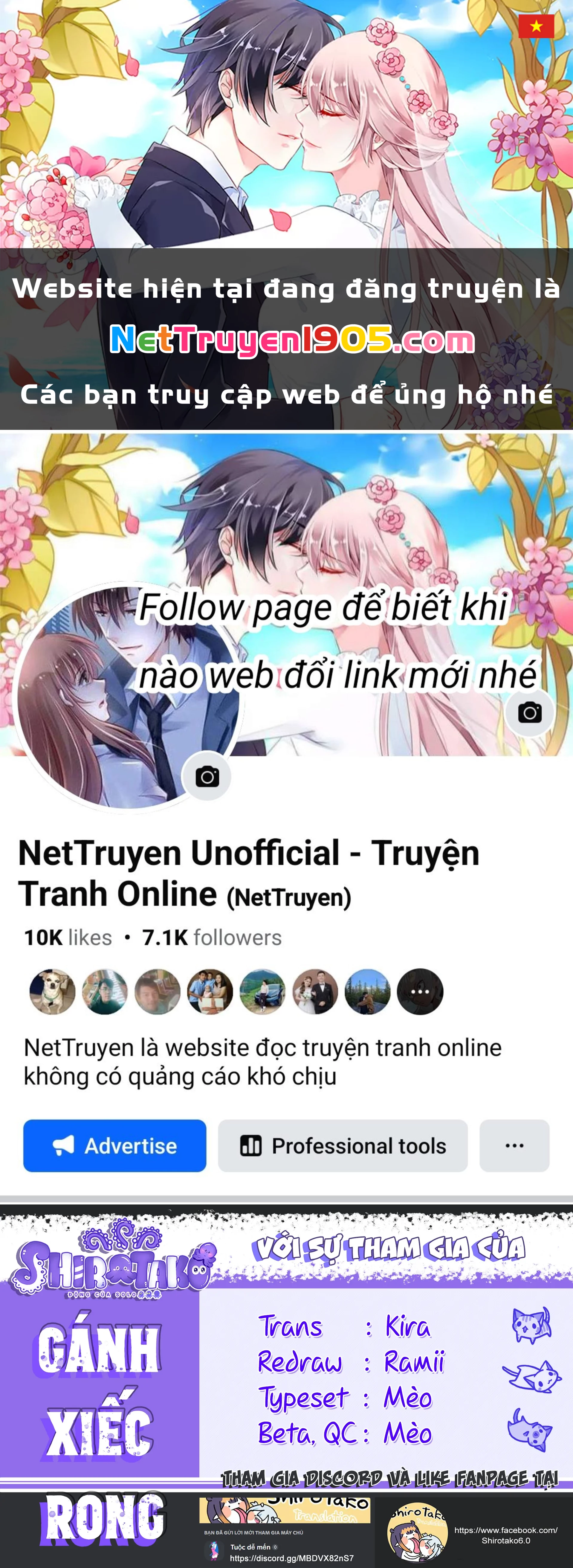 Ta Nguyền Rủa Nhà Cậu 7 Đời Đấy! Mau Kết Hôn Đi! Chapter 7 - 1