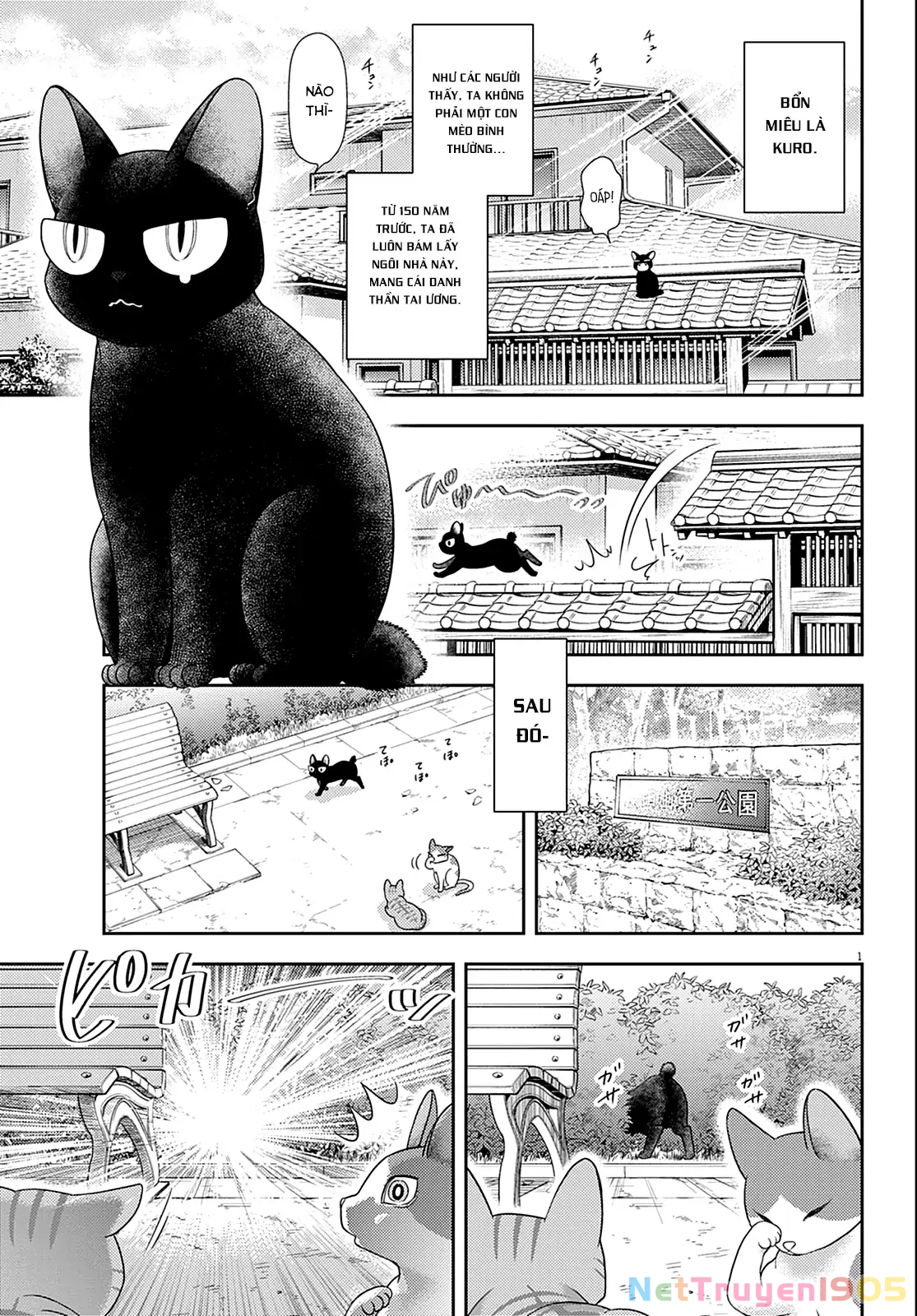 Ta Nguyền Rủa Nhà Cậu 7 Đời Đấy! Mau Kết Hôn Đi! Chapter 7 - 2