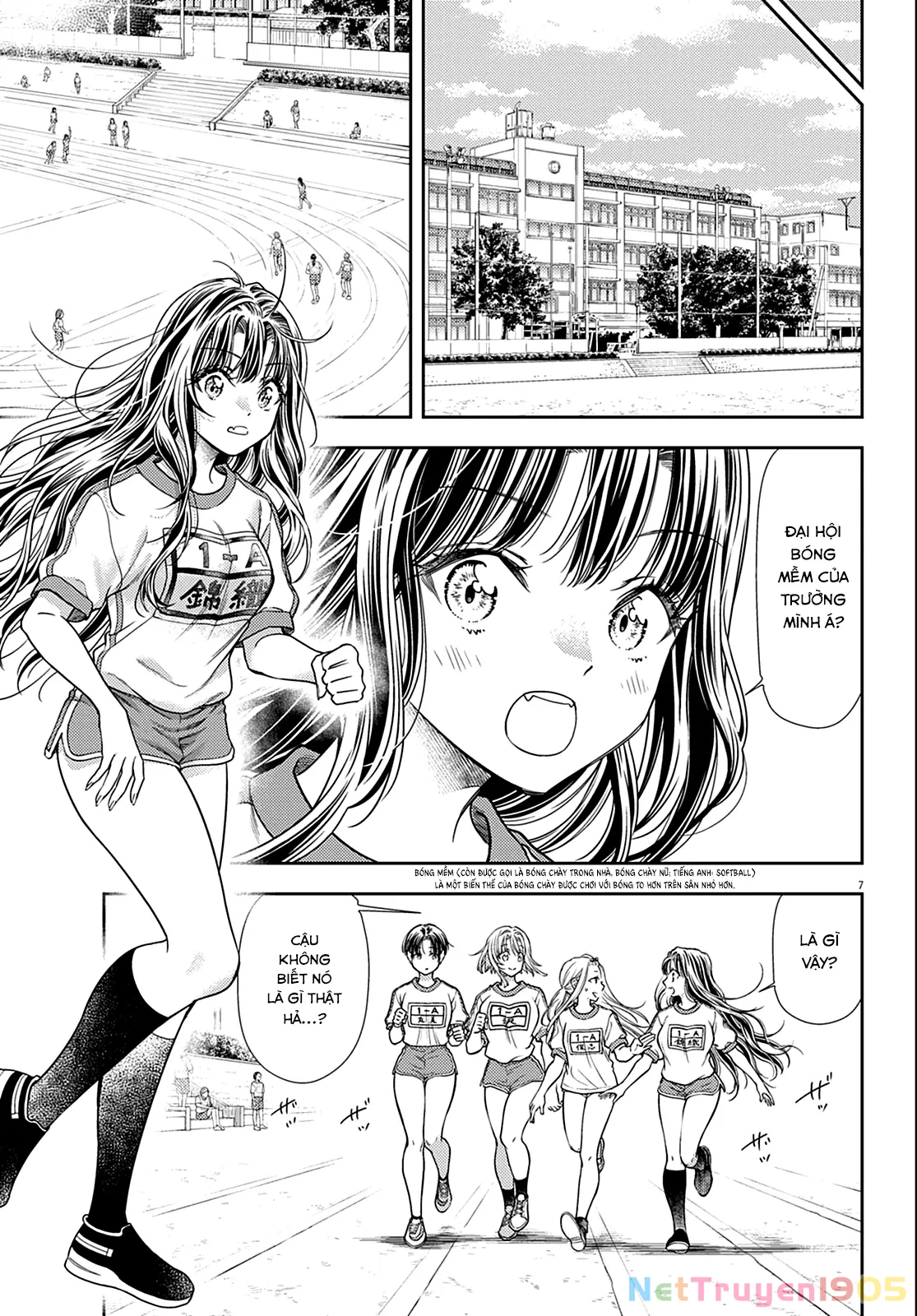 Ta Nguyền Rủa Nhà Cậu 7 Đời Đấy! Mau Kết Hôn Đi! Chapter 7 - 8