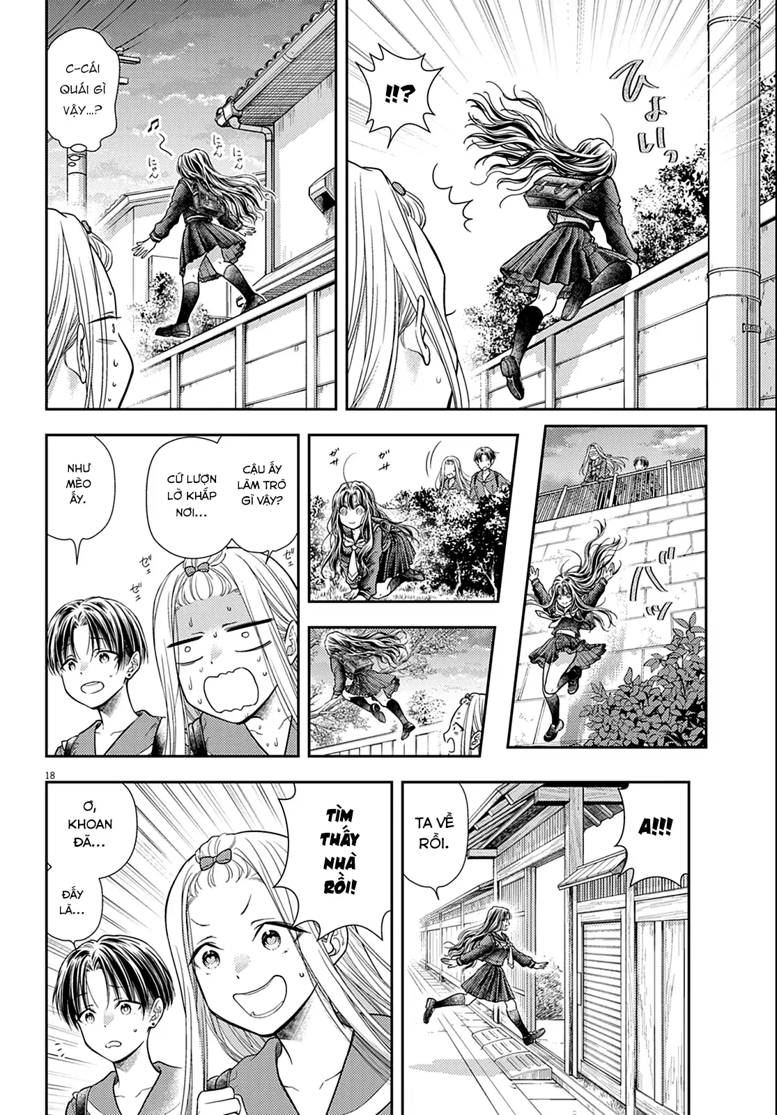 Ta Nguyền Rủa Nhà Cậu 7 Đời Đấy! Mau Kết Hôn Đi! Chapter 7 - 19