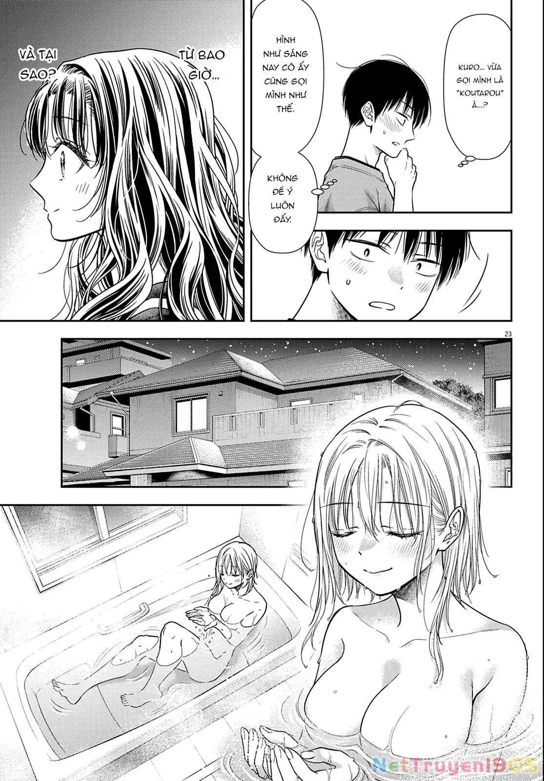 Ta Nguyền Rủa Nhà Cậu 7 Đời Đấy! Mau Kết Hôn Đi! Chapter 7 - 24
