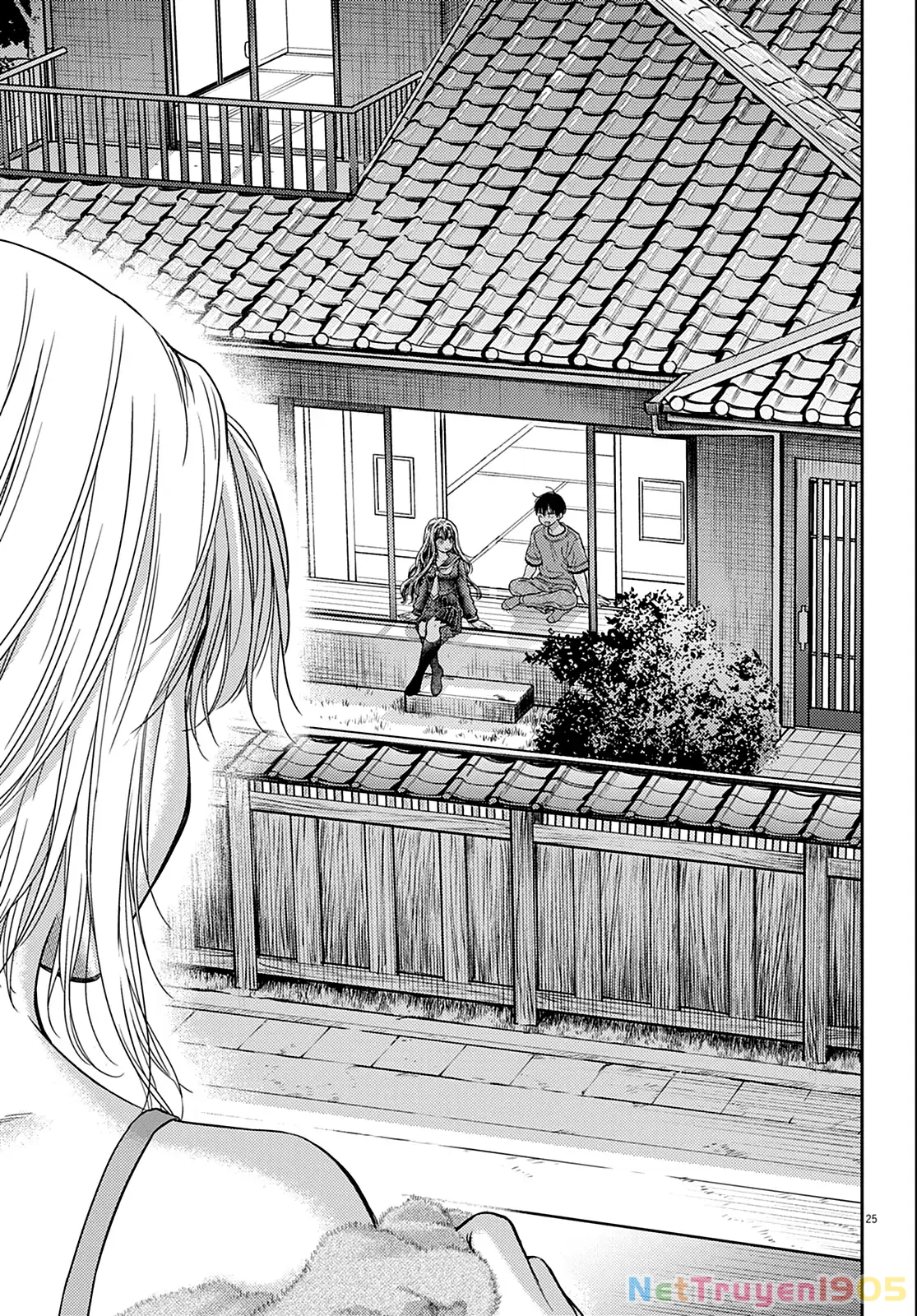 Ta Nguyền Rủa Nhà Cậu 7 Đời Đấy! Mau Kết Hôn Đi! Chapter 7 - 26