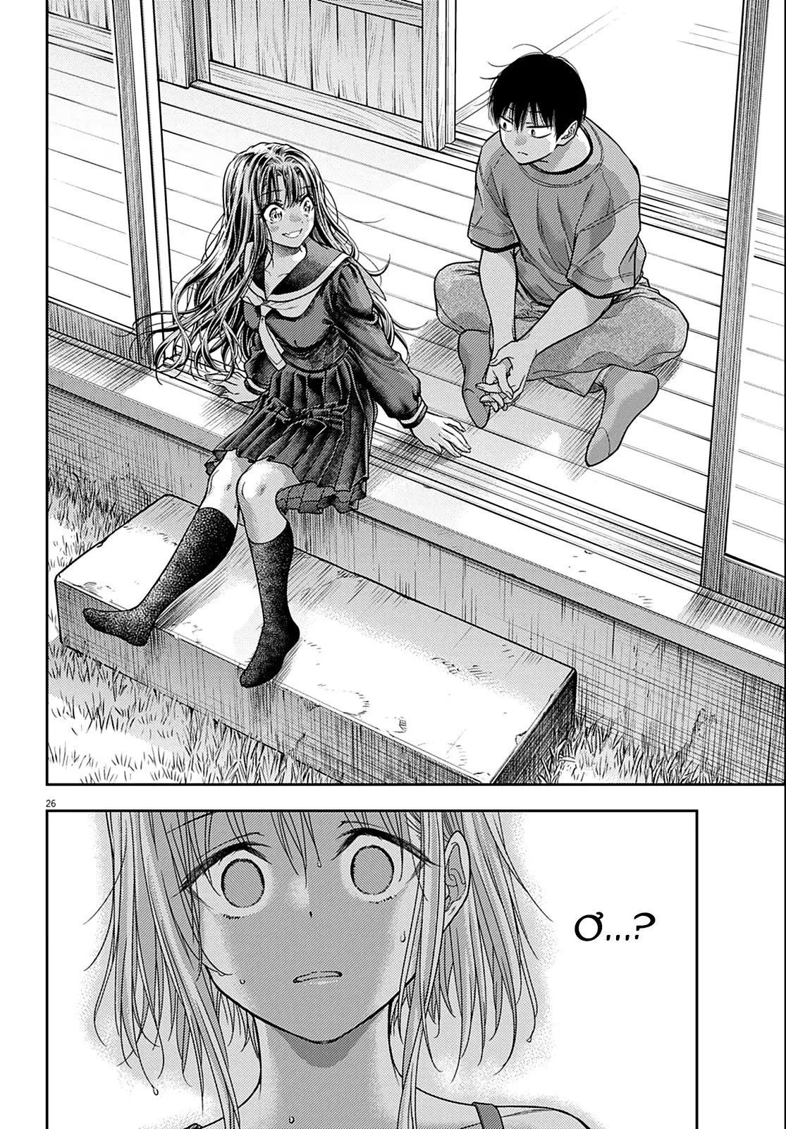 Ta Nguyền Rủa Nhà Cậu 7 Đời Đấy! Mau Kết Hôn Đi! Chapter 7 - 27