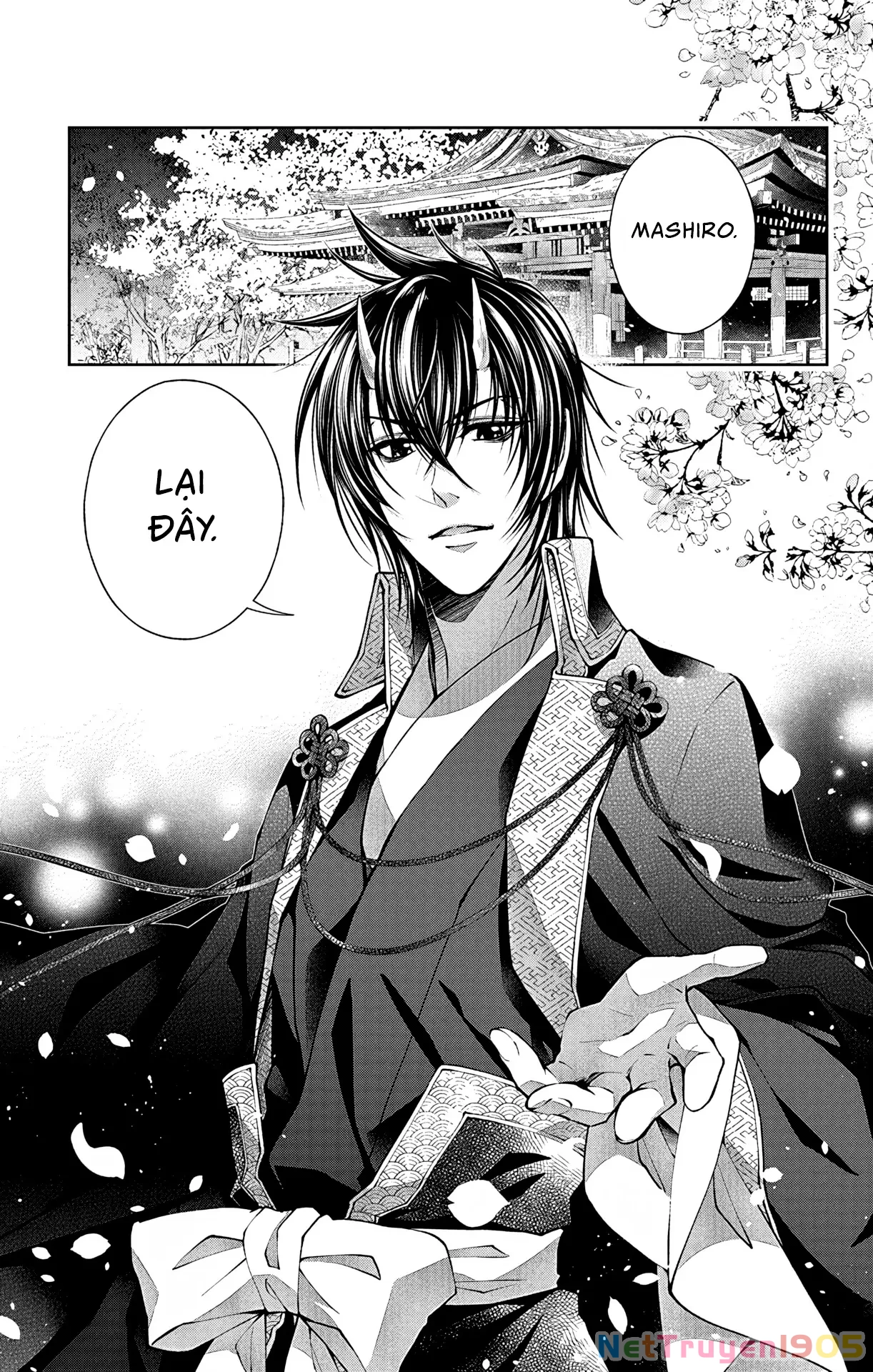 Cô Dâu Của Quỷ Muốn Bị Ăn Thịt Chapter 1 - 3