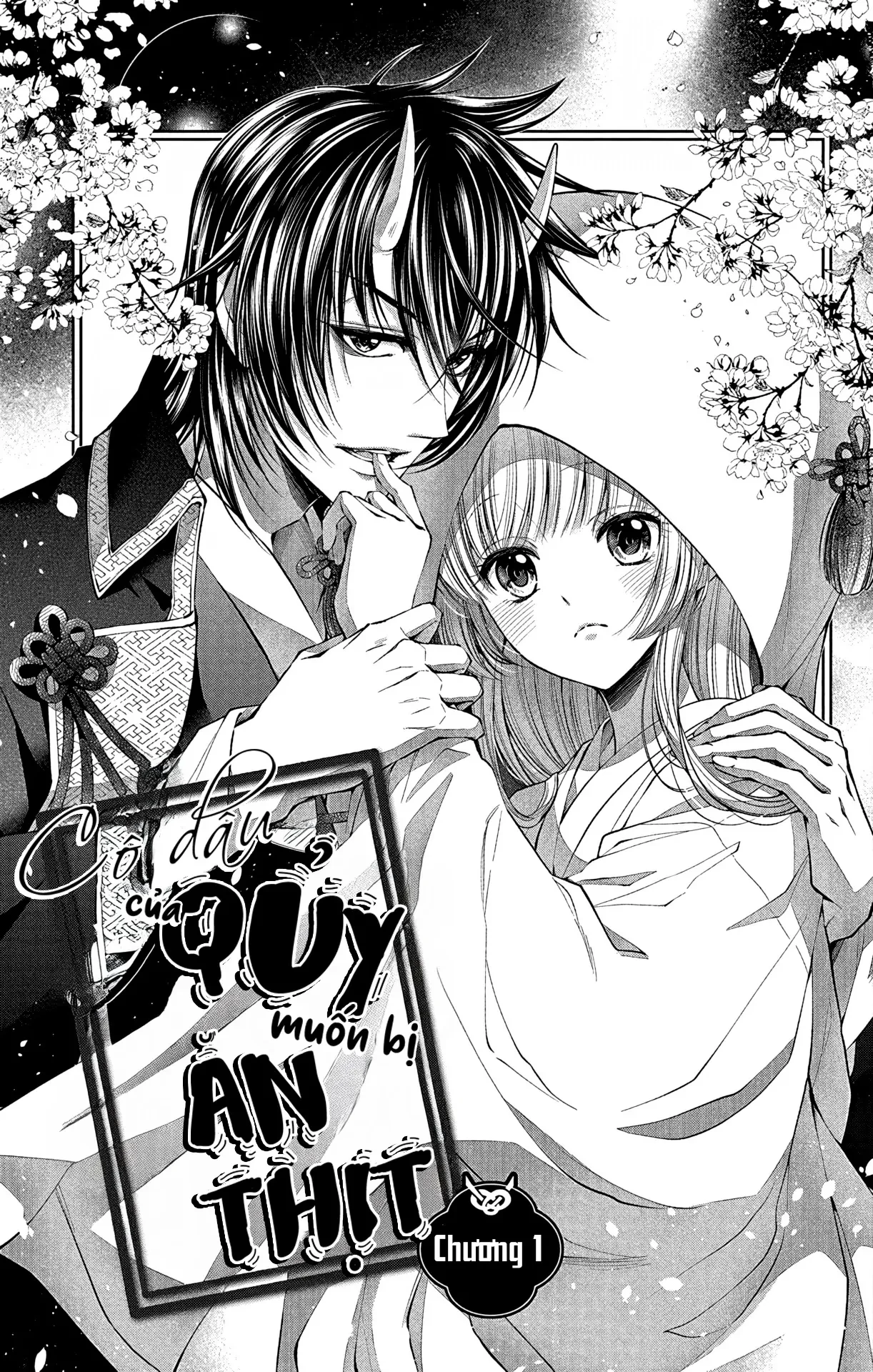 Cô Dâu Của Quỷ Muốn Bị Ăn Thịt Chapter 1 - 5