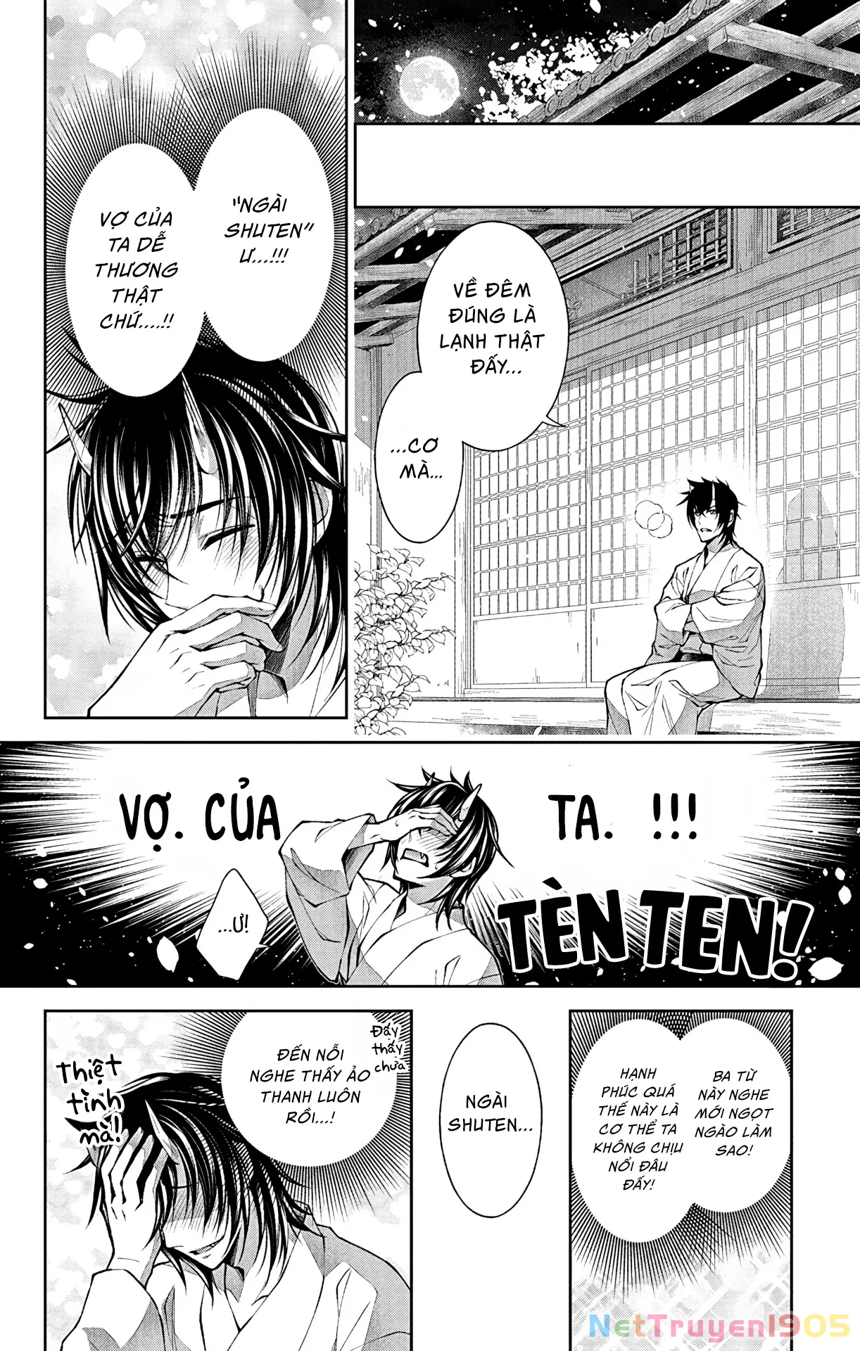 Cô Dâu Của Quỷ Muốn Bị Ăn Thịt Chapter 1 - 20