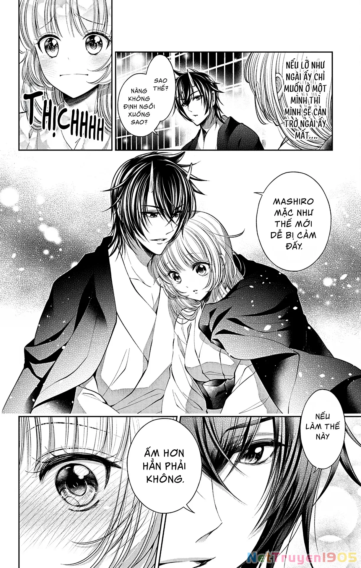Cô Dâu Của Quỷ Muốn Bị Ăn Thịt Chapter 1 - 22