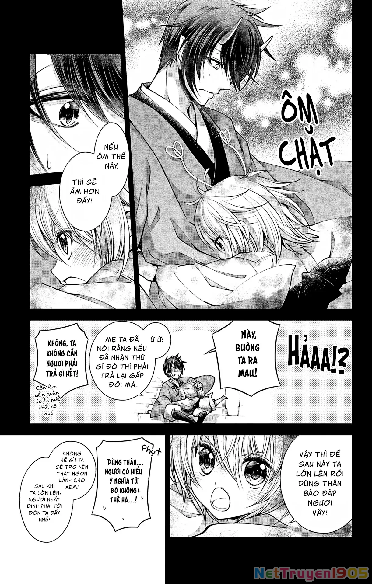 Cô Dâu Của Quỷ Muốn Bị Ăn Thịt Chapter 1 - 25