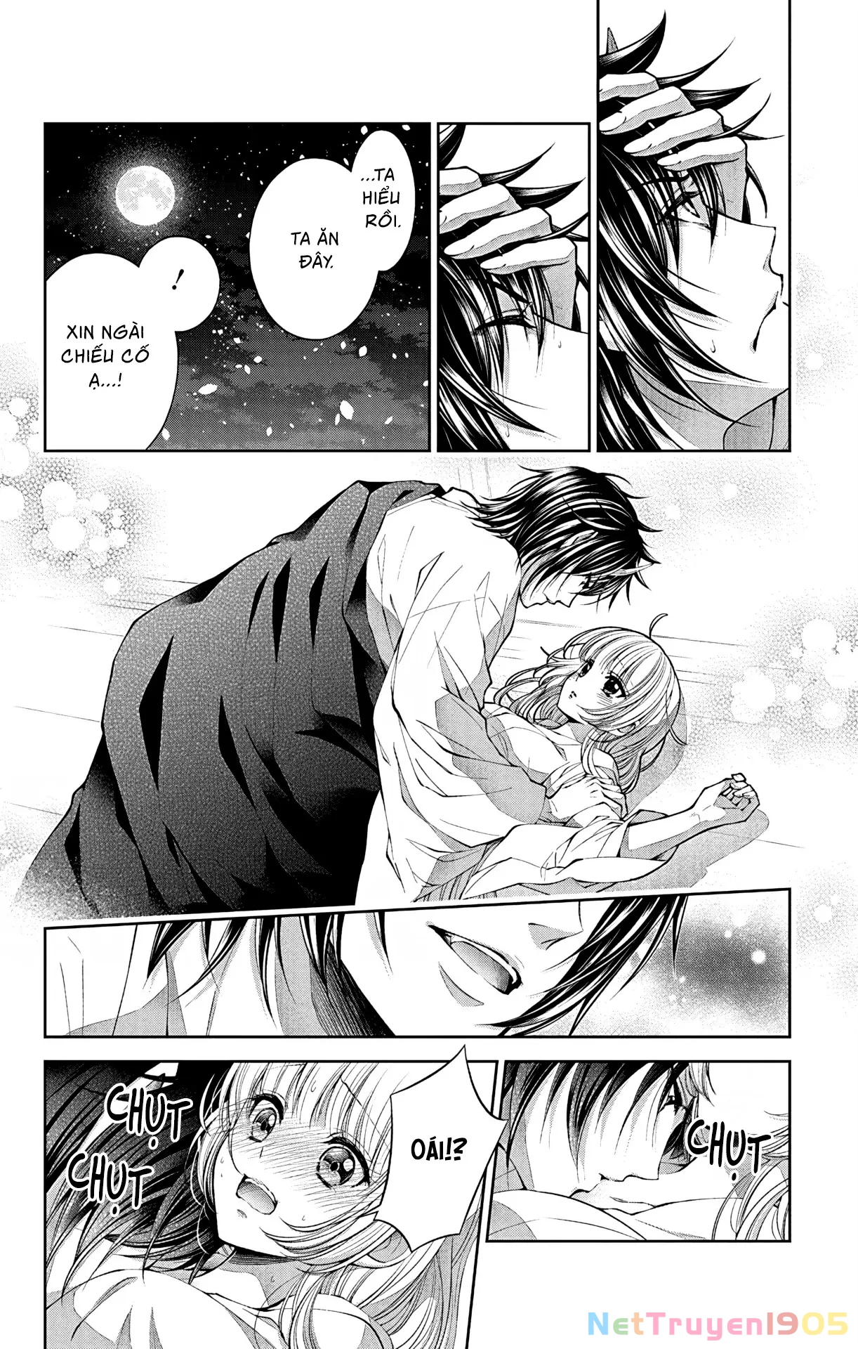 Cô Dâu Của Quỷ Muốn Bị Ăn Thịt Chapter 1 - 28