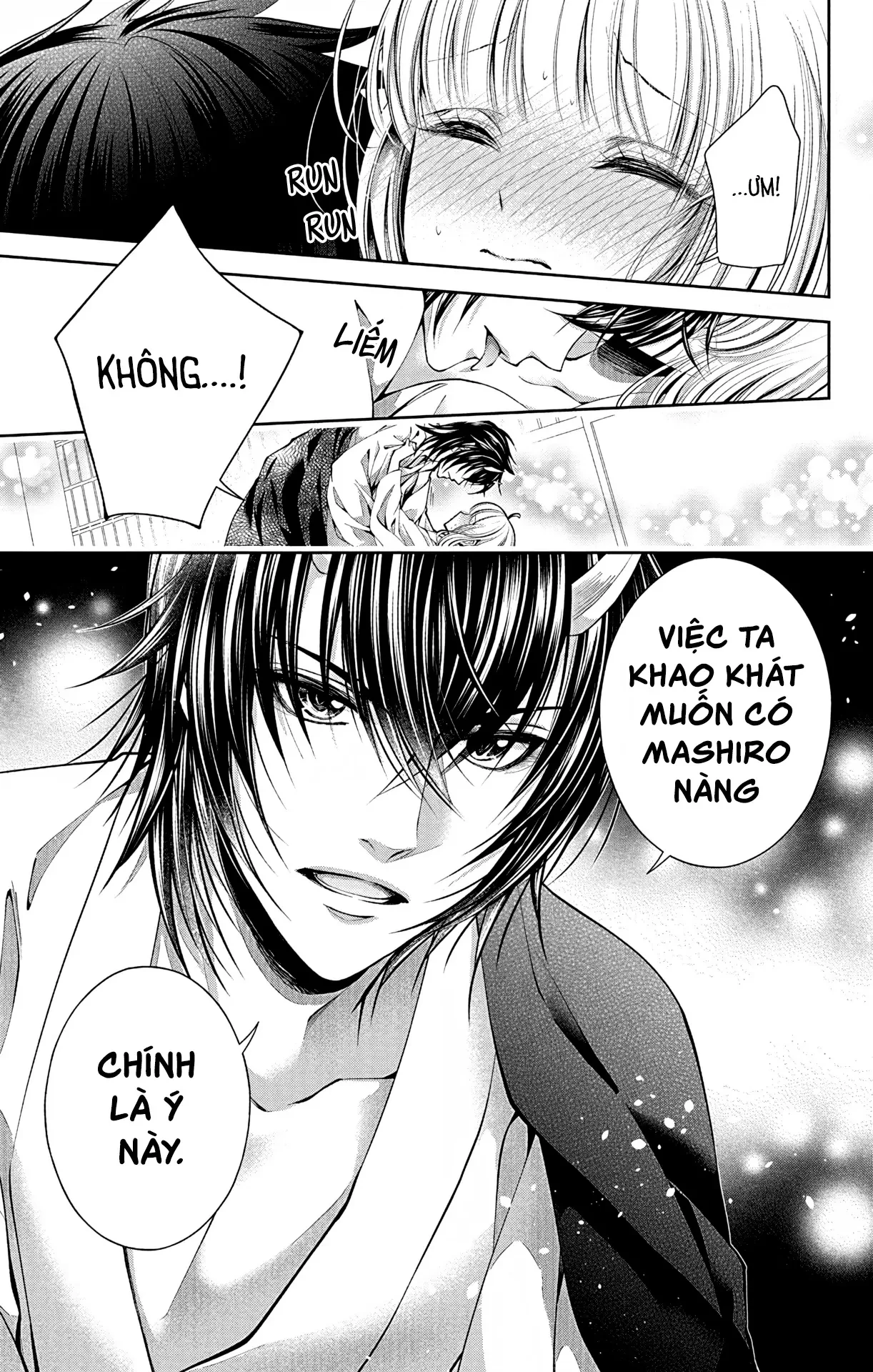 Cô Dâu Của Quỷ Muốn Bị Ăn Thịt Chapter 1 - 29
