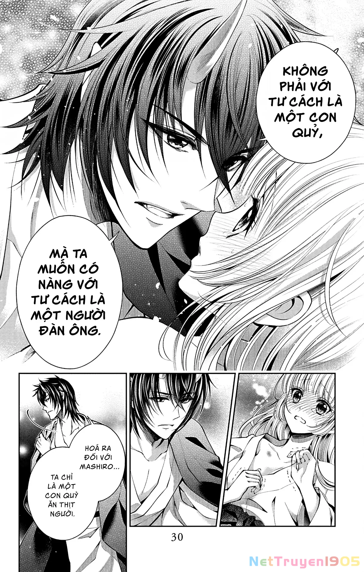 Cô Dâu Của Quỷ Muốn Bị Ăn Thịt Chapter 1 - 30