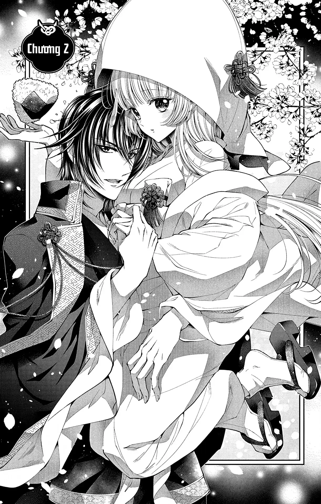Cô Dâu Của Quỷ Muốn Bị Ăn Thịt Chapter 2 - 5