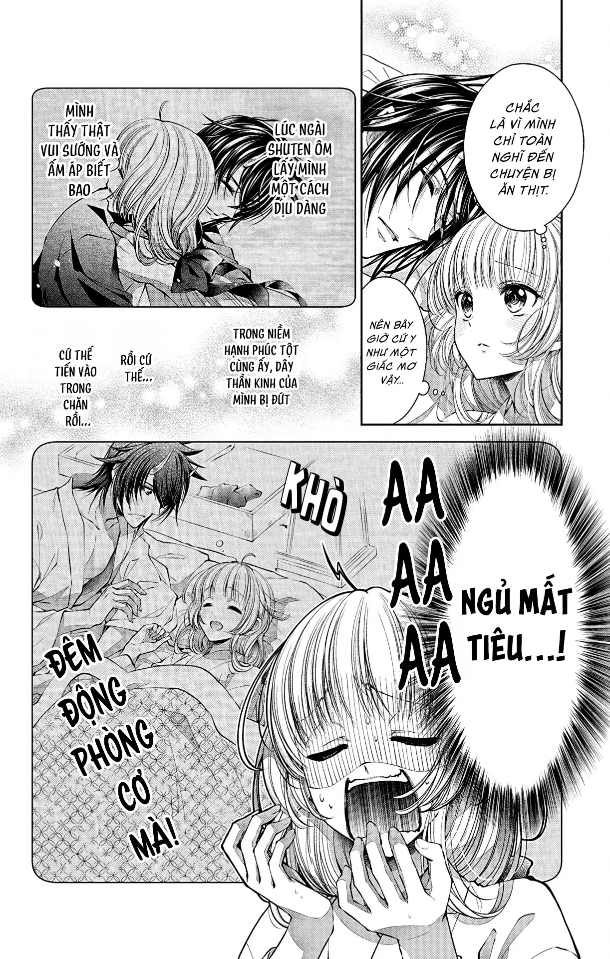 Cô Dâu Của Quỷ Muốn Bị Ăn Thịt Chapter 2 - 6