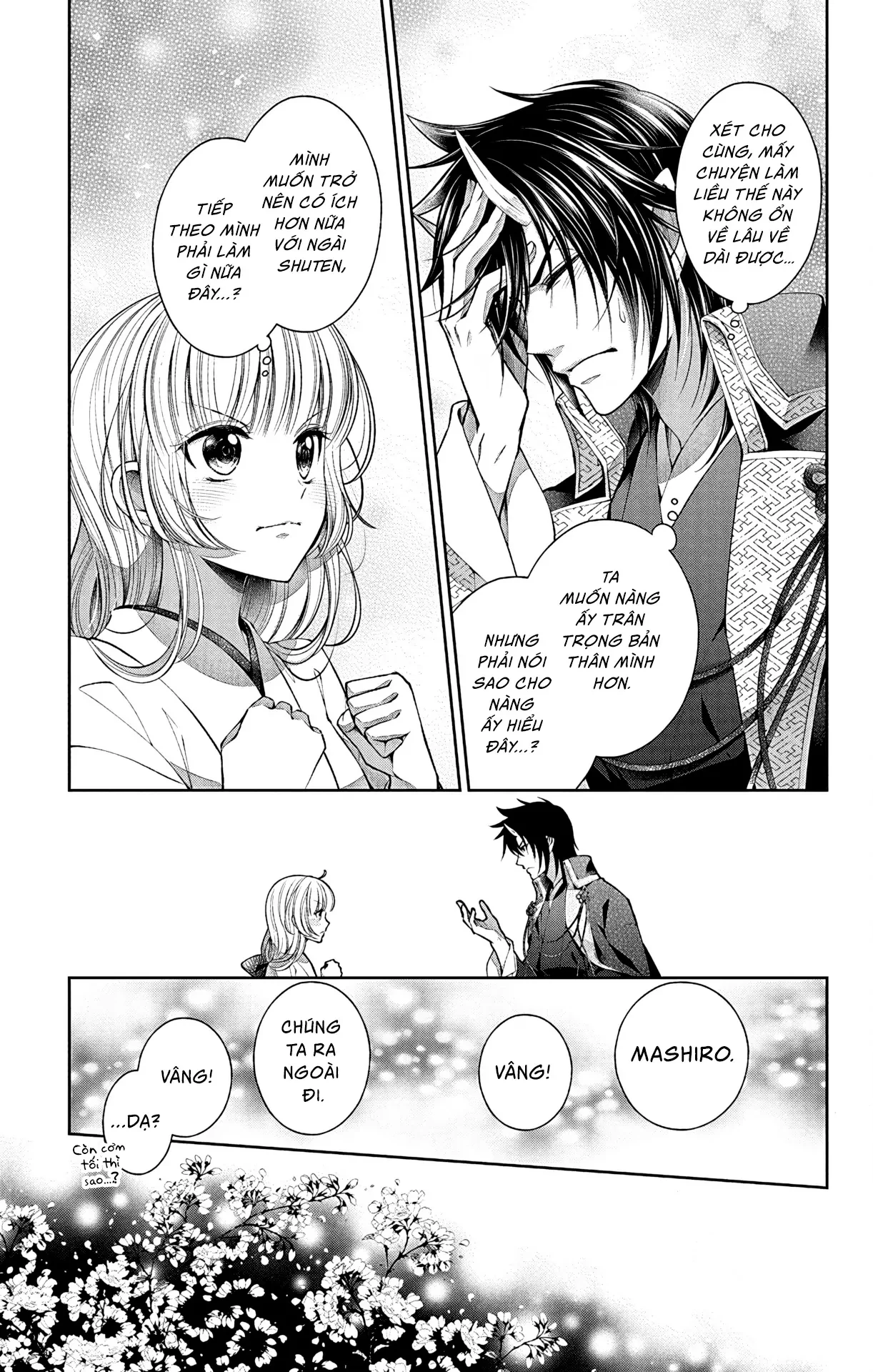 Cô Dâu Của Quỷ Muốn Bị Ăn Thịt Chapter 2 - 21