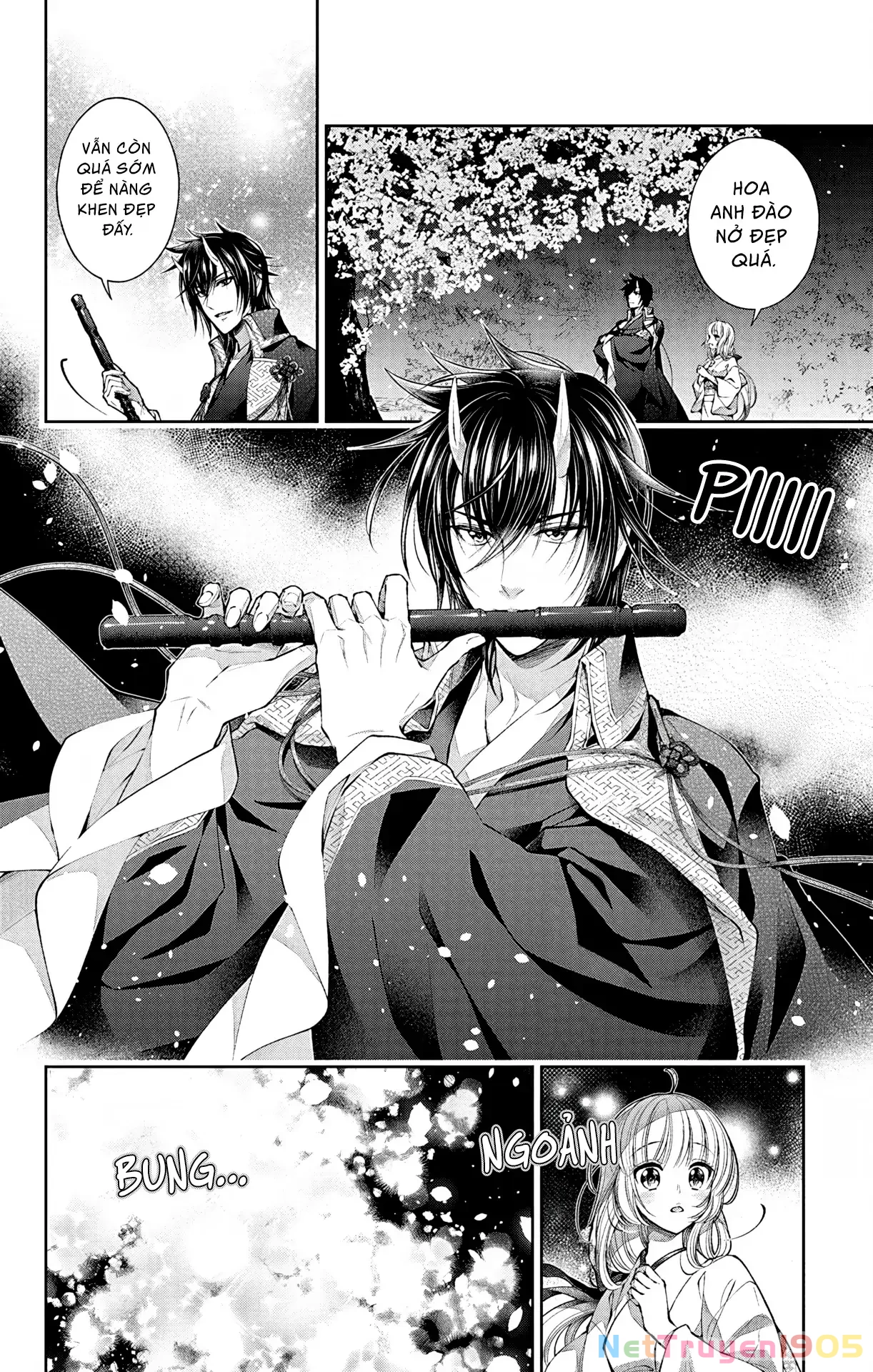 Cô Dâu Của Quỷ Muốn Bị Ăn Thịt Chapter 2 - 22