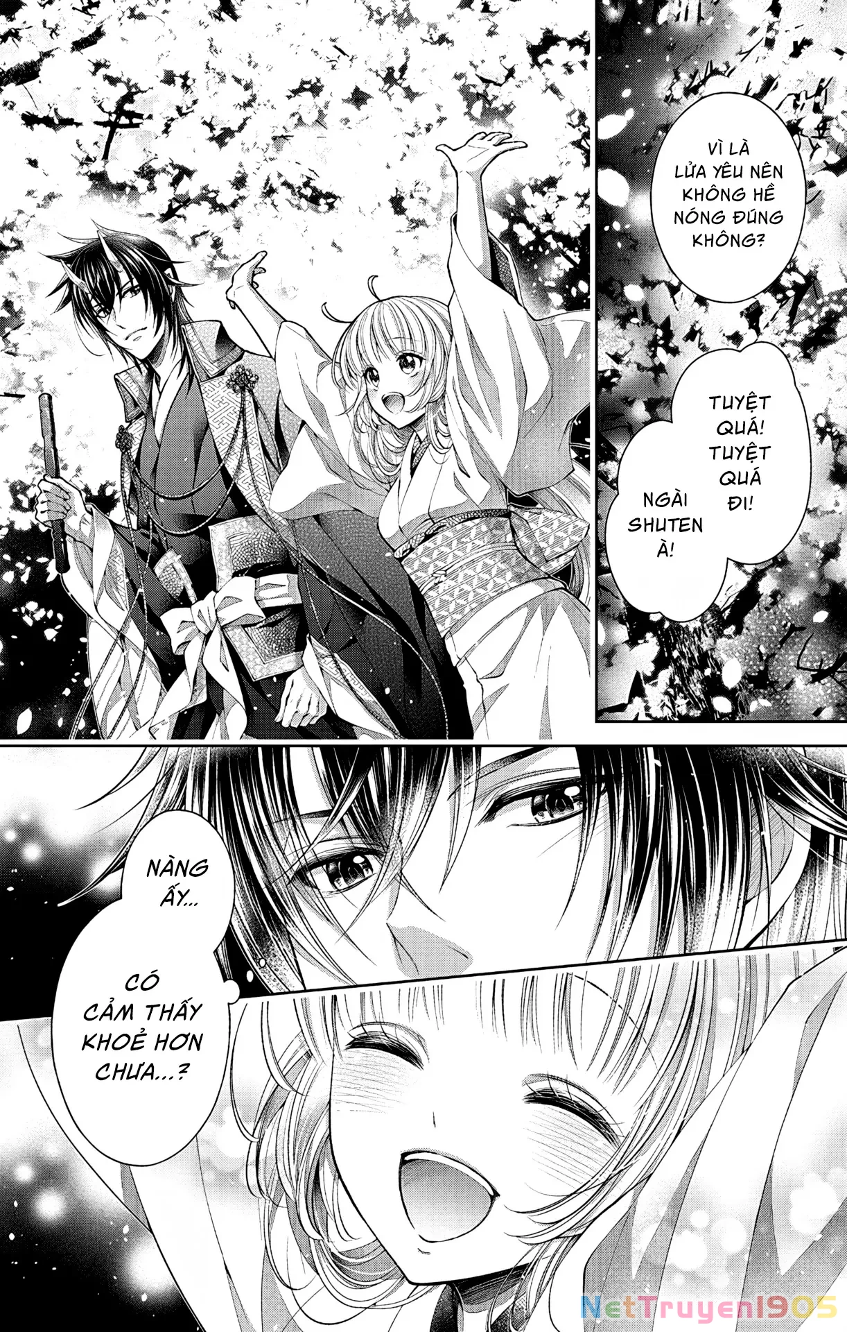 Cô Dâu Của Quỷ Muốn Bị Ăn Thịt Chapter 2 - 24