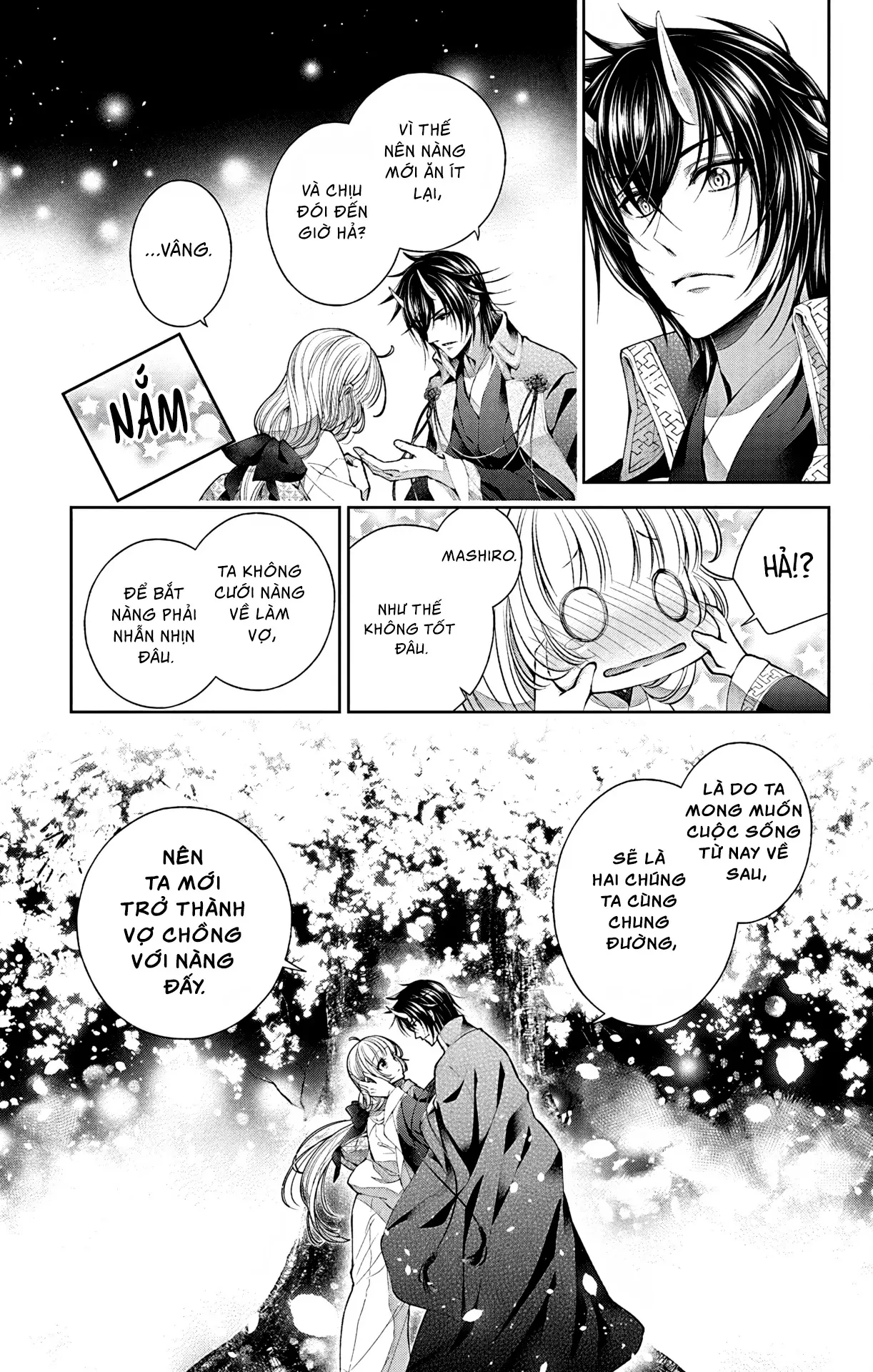 Cô Dâu Của Quỷ Muốn Bị Ăn Thịt Chapter 2 - 27