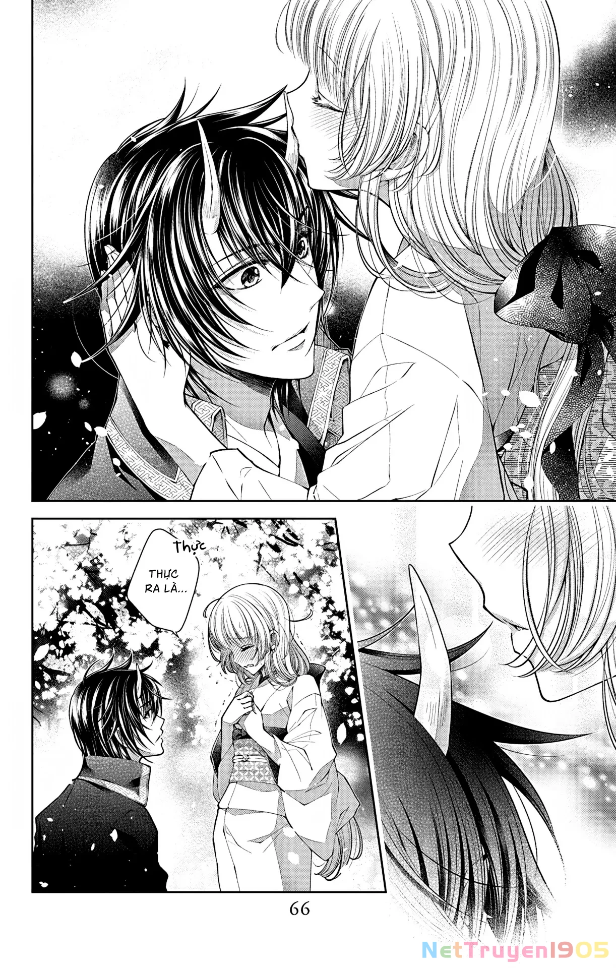 Cô Dâu Của Quỷ Muốn Bị Ăn Thịt Chapter 2 - 31
