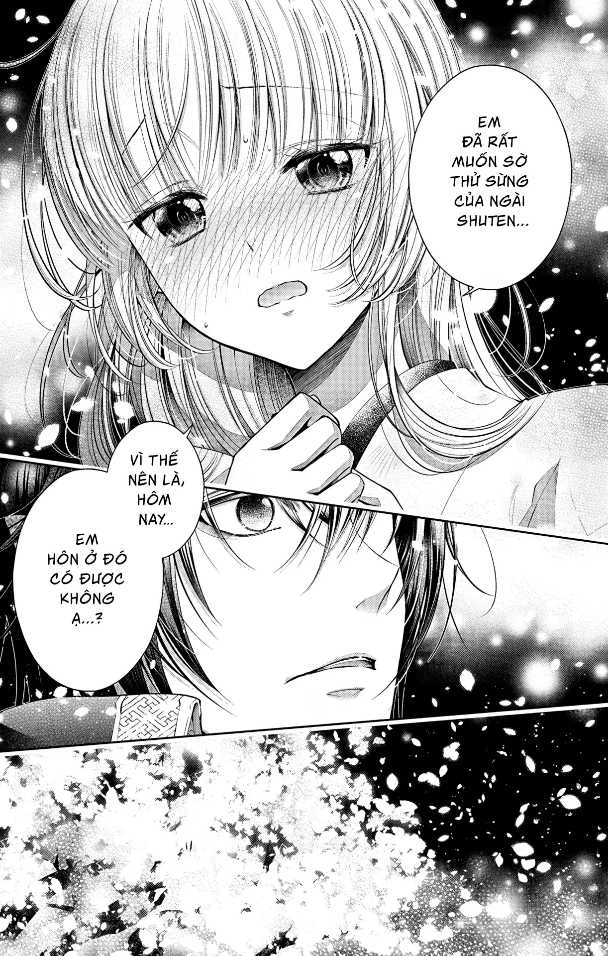 Cô Dâu Của Quỷ Muốn Bị Ăn Thịt Chapter 2 - 32