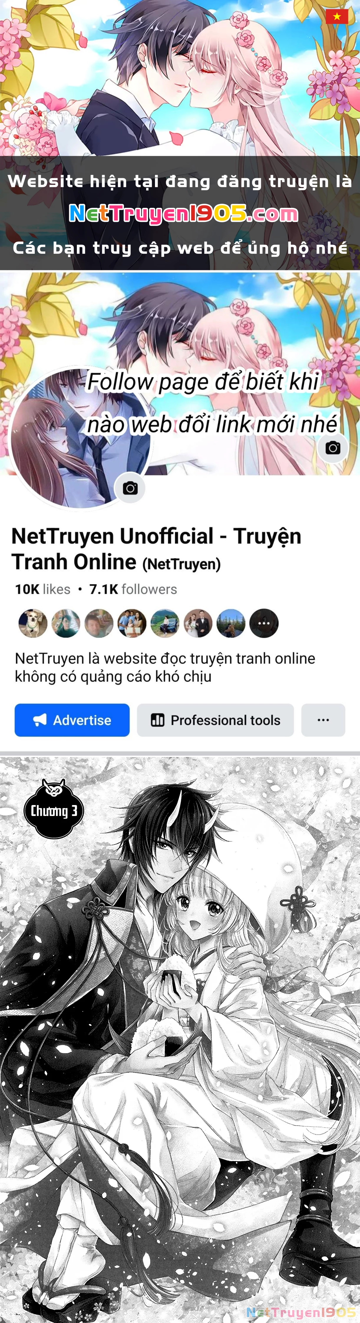 Cô Dâu Của Quỷ Muốn Bị Ăn Thịt Chapter 3 - 1