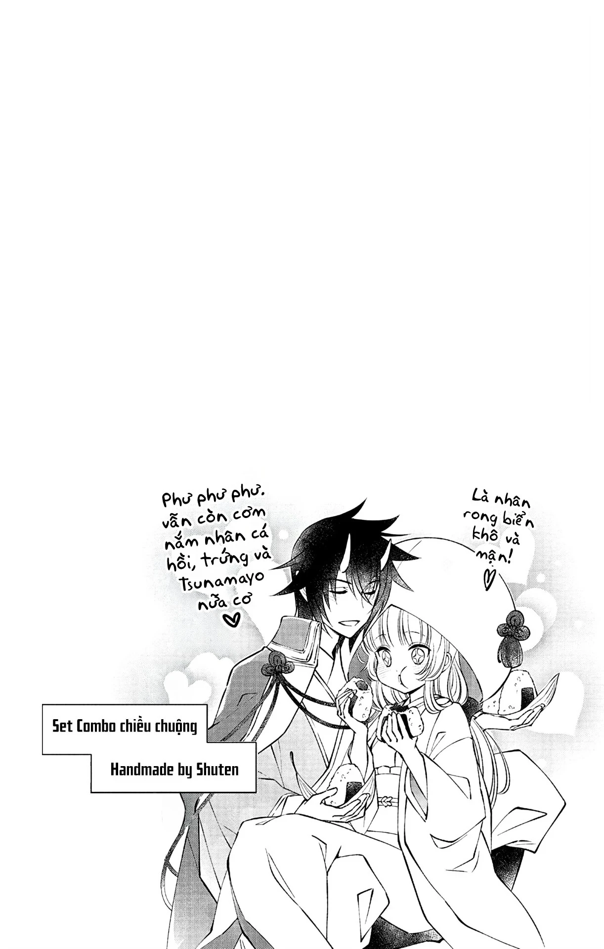 Cô Dâu Của Quỷ Muốn Bị Ăn Thịt Chapter 3 - 2