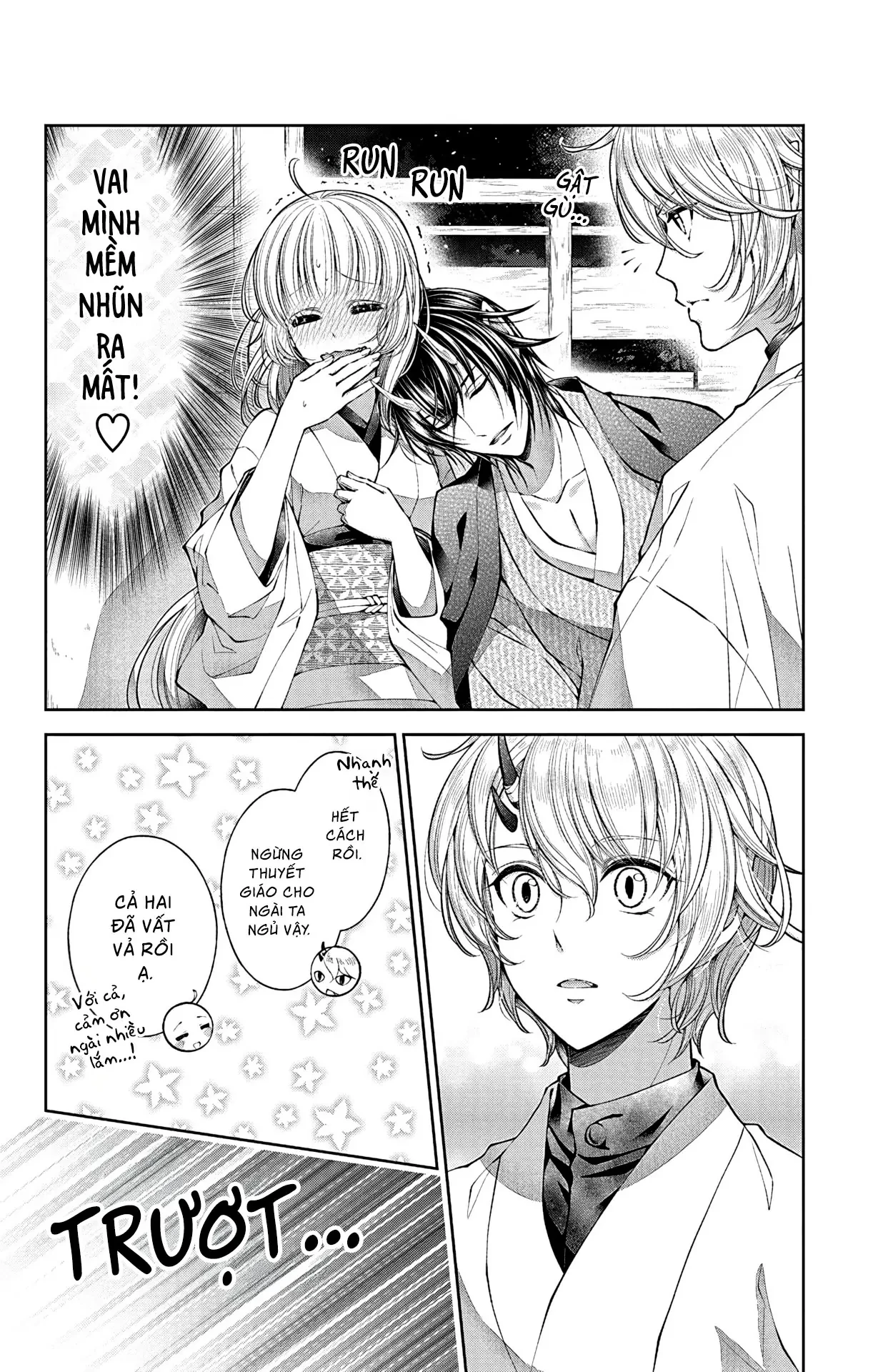 Cô Dâu Của Quỷ Muốn Bị Ăn Thịt Chapter 3 - 22