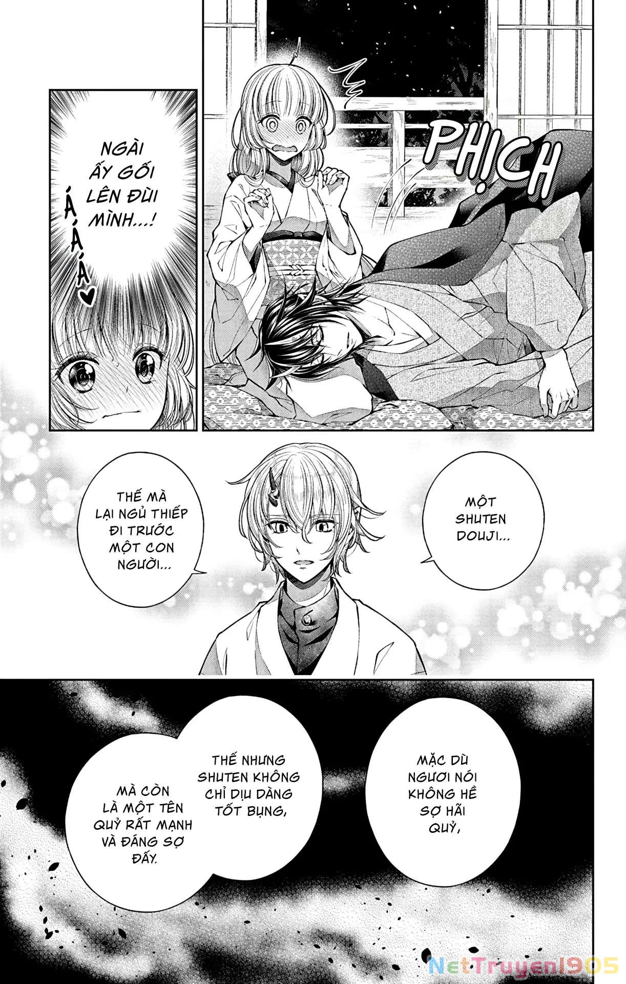 Cô Dâu Của Quỷ Muốn Bị Ăn Thịt Chapter 3 - 23