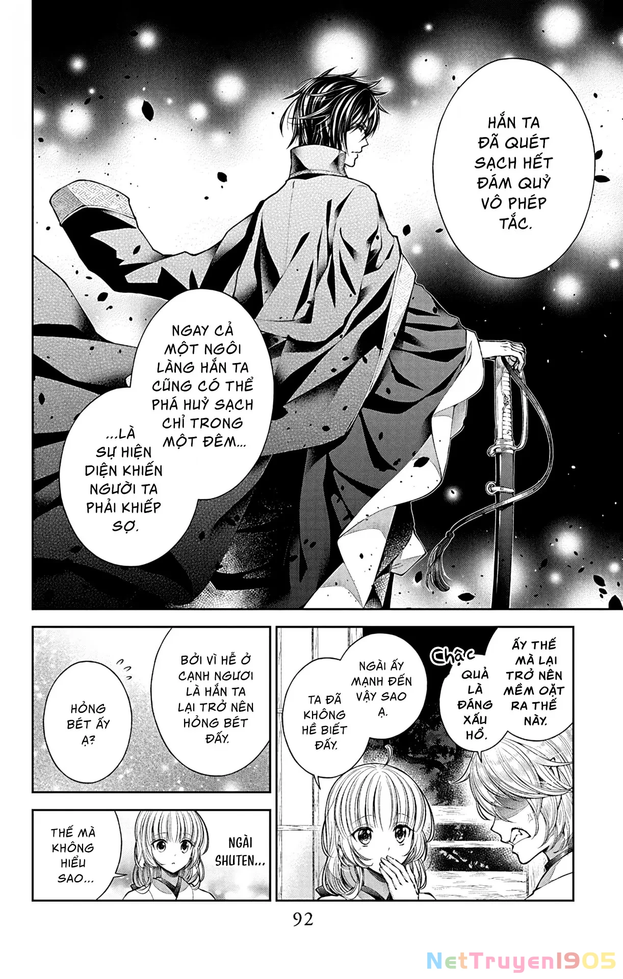 Cô Dâu Của Quỷ Muốn Bị Ăn Thịt Chapter 3 - 24