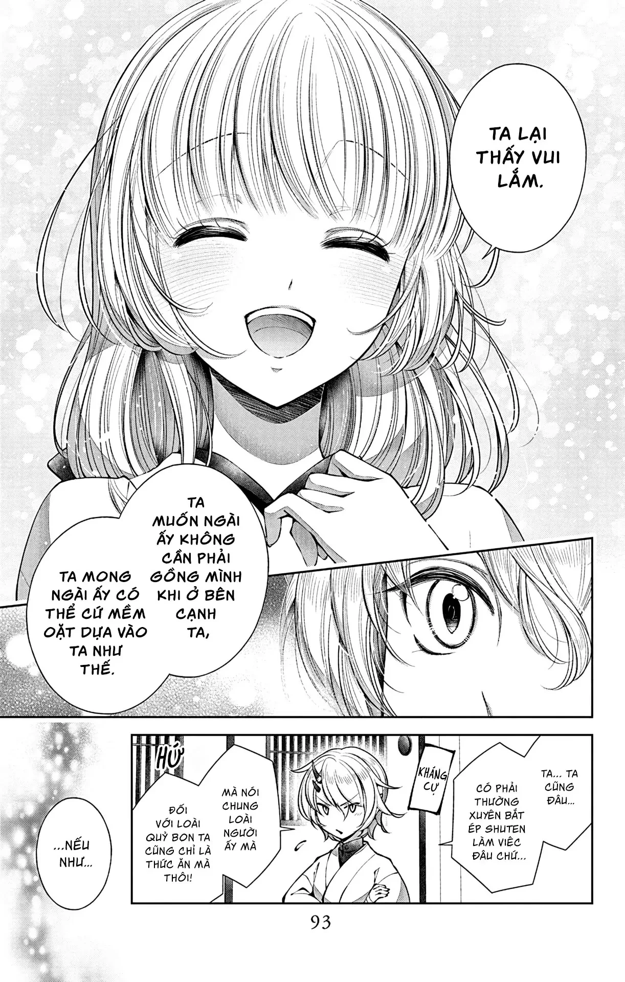 Cô Dâu Của Quỷ Muốn Bị Ăn Thịt Chapter 3 - 25