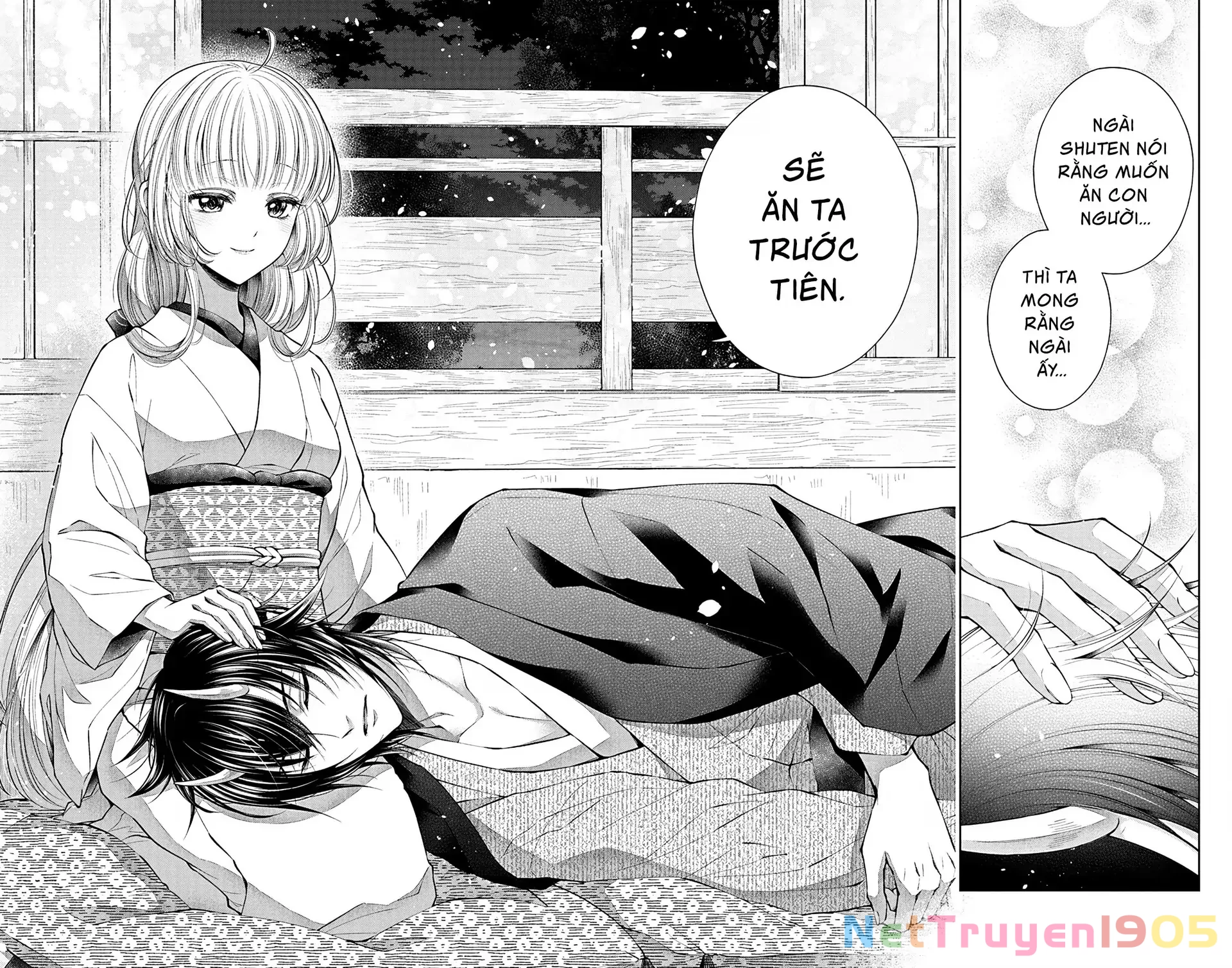 Cô Dâu Của Quỷ Muốn Bị Ăn Thịt Chapter 3 - 26