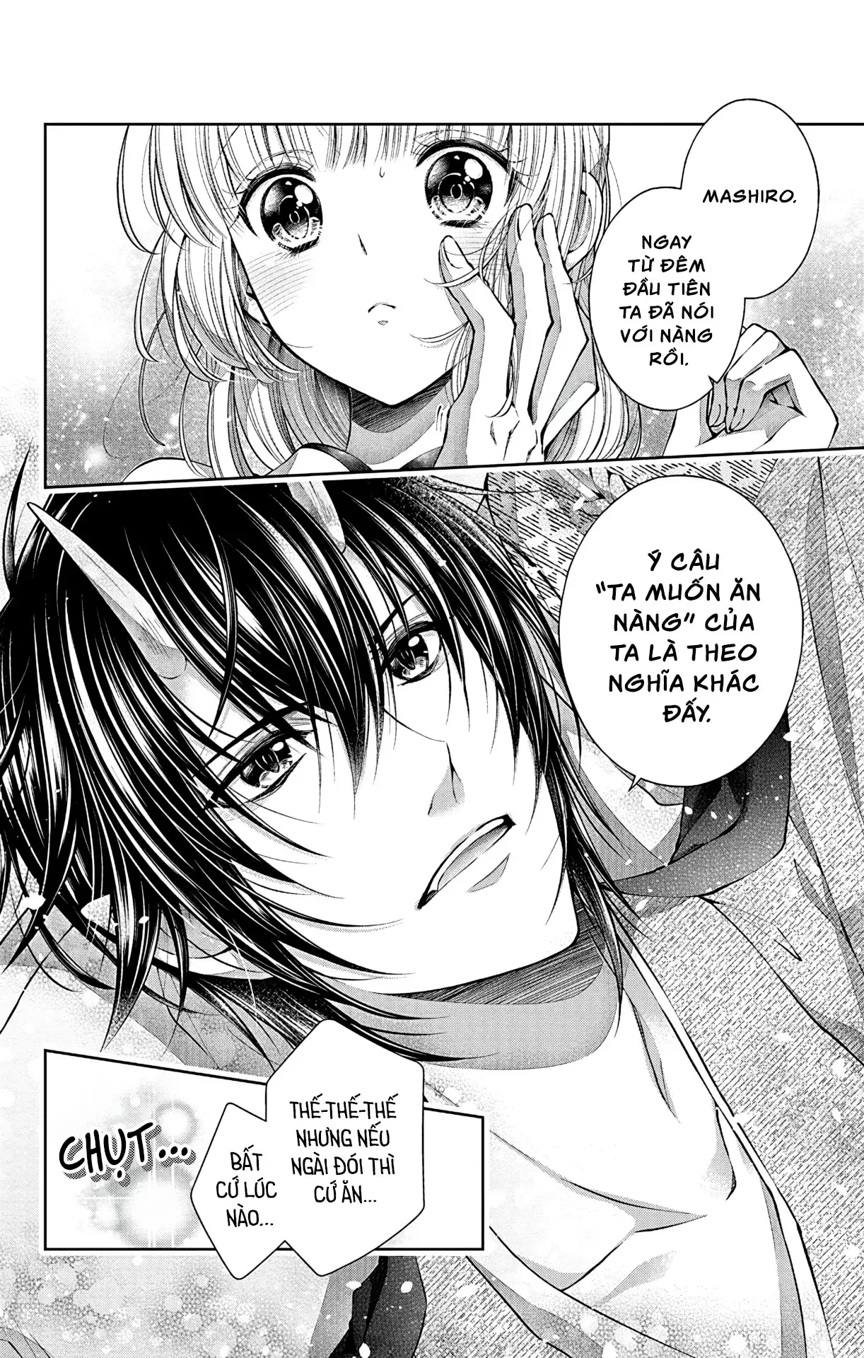 Cô Dâu Của Quỷ Muốn Bị Ăn Thịt Chapter 3 - 29