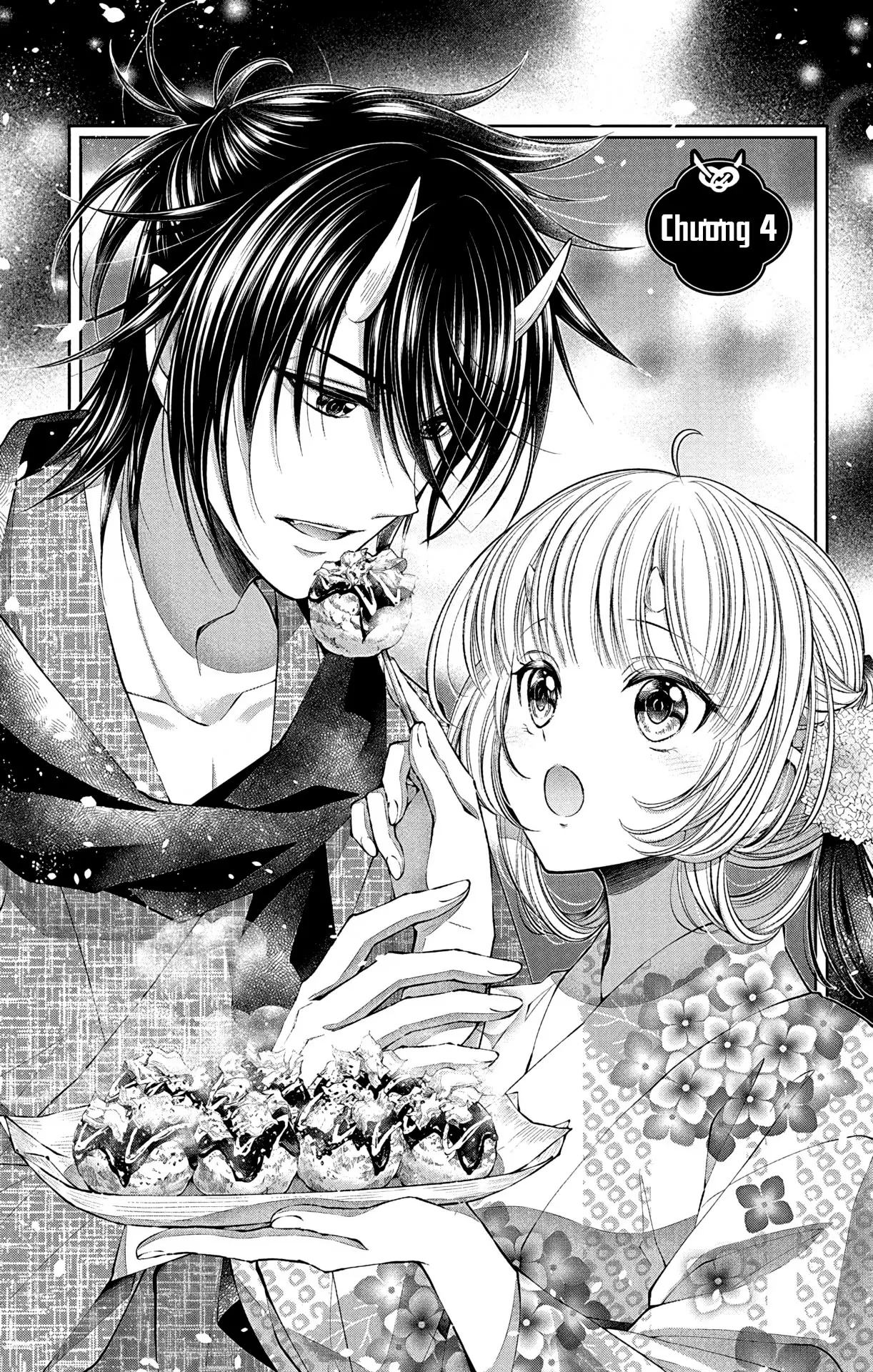 Cô Dâu Của Quỷ Muốn Bị Ăn Thịt Chapter 4 - 3