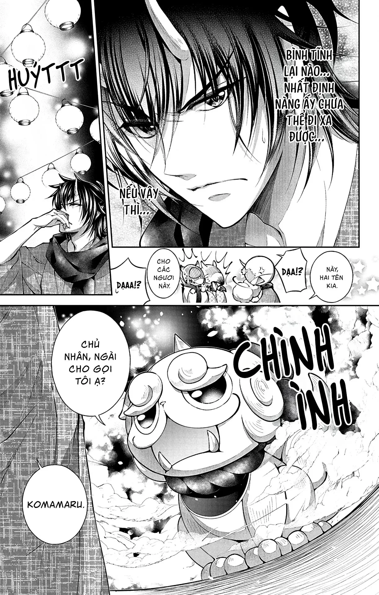 Cô Dâu Của Quỷ Muốn Bị Ăn Thịt Chapter 4 - 15